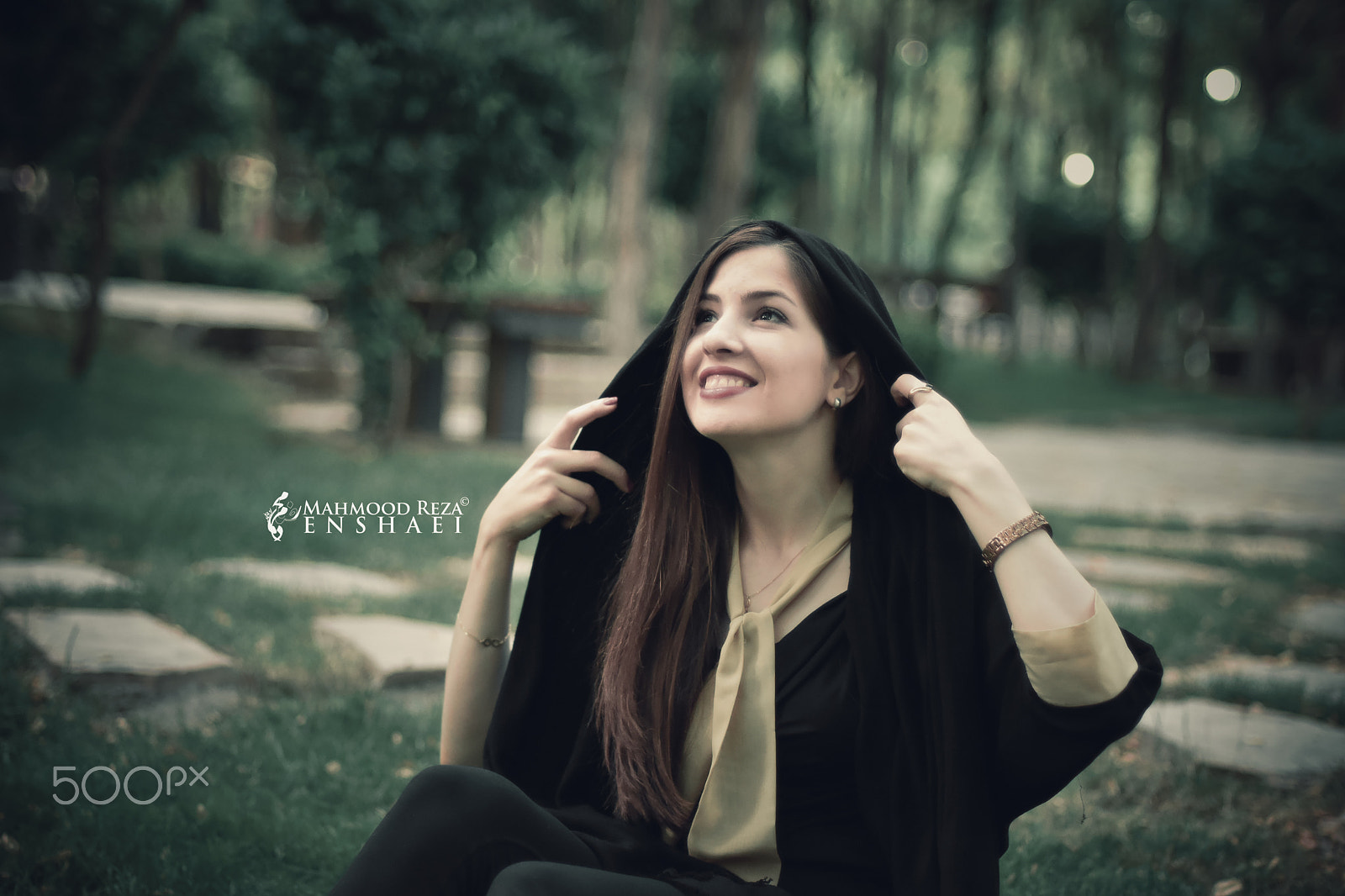 Nikon D7200 + Nikon AF Nikkor 50mm F1.4D sample photo. Iranian model-1 photography