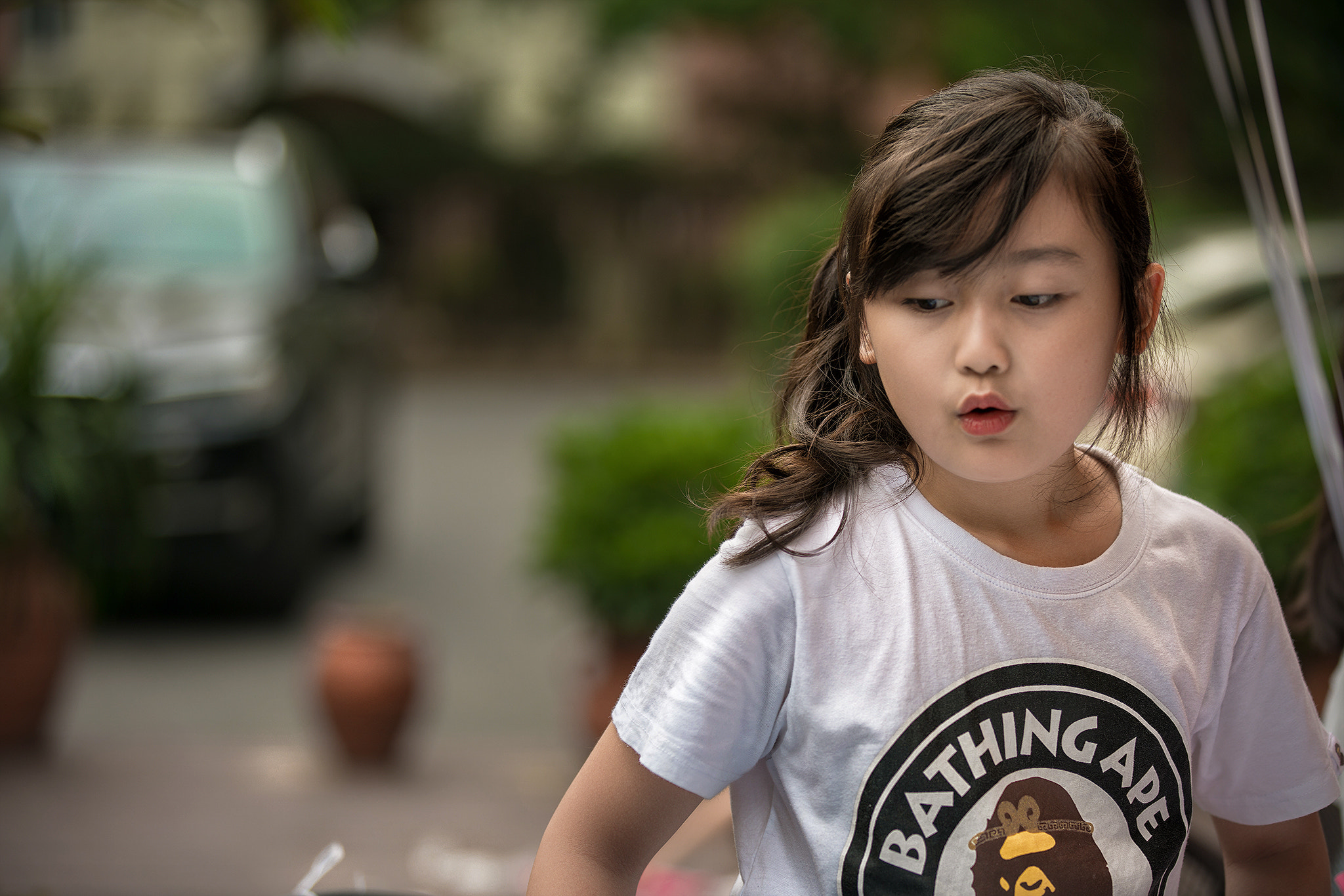 Canon EF 70-200mm F2.8L IS II USM sample photo. Waiting photography
