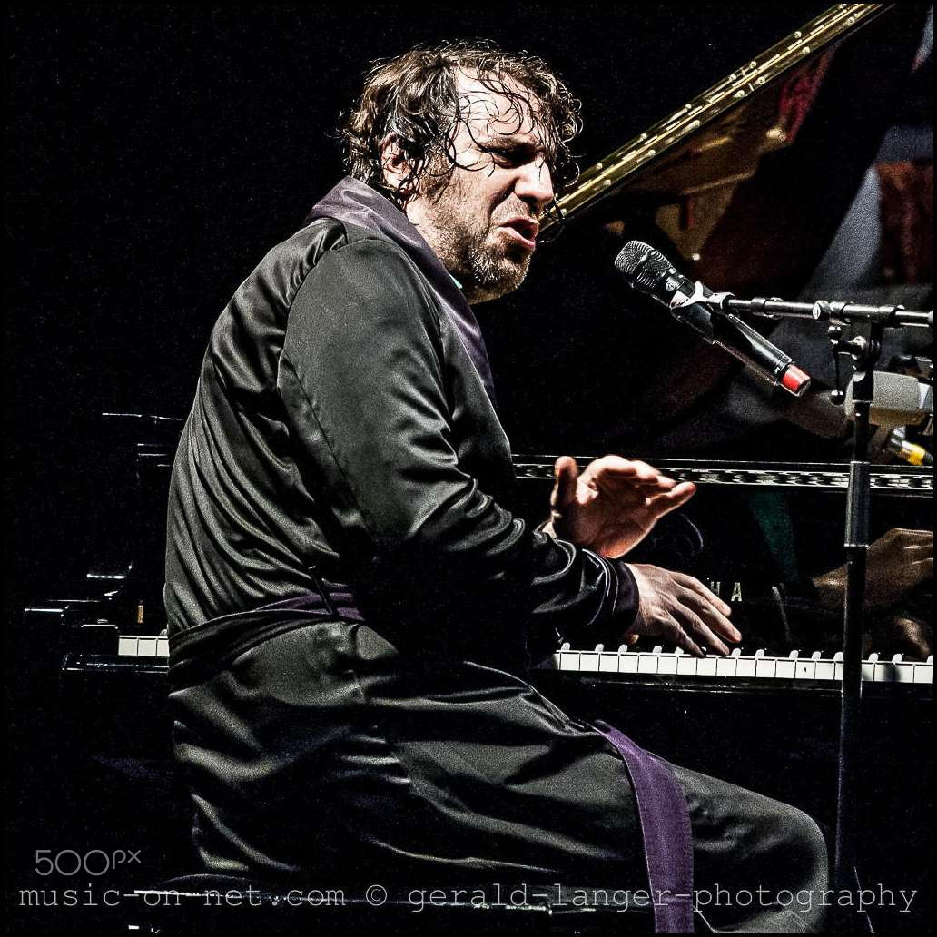 Canon EOS-1Ds Mark II + Canon EF 16-35mm F4L IS USM sample photo. Chilly gonzales | hafensommer wÜrzburg photography