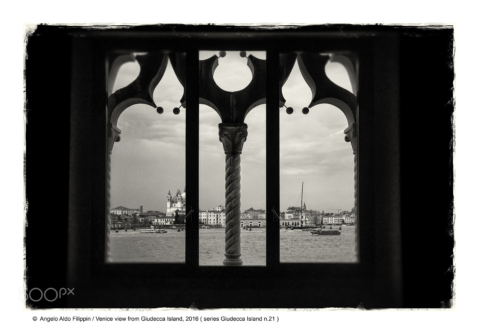Sigma 15-30mm f/3.5-4.5 EX DG Aspherical sample photo. Venice view from giudecca island n. 21 photography
