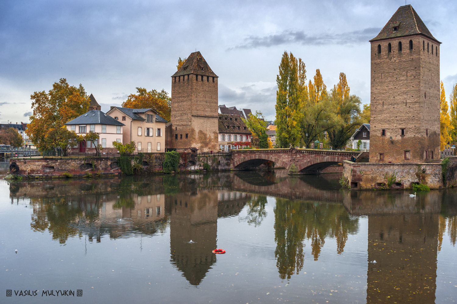 Sony Alpha DSLR-A900 + 35-70mm F4 sample photo. Strasbourg photography