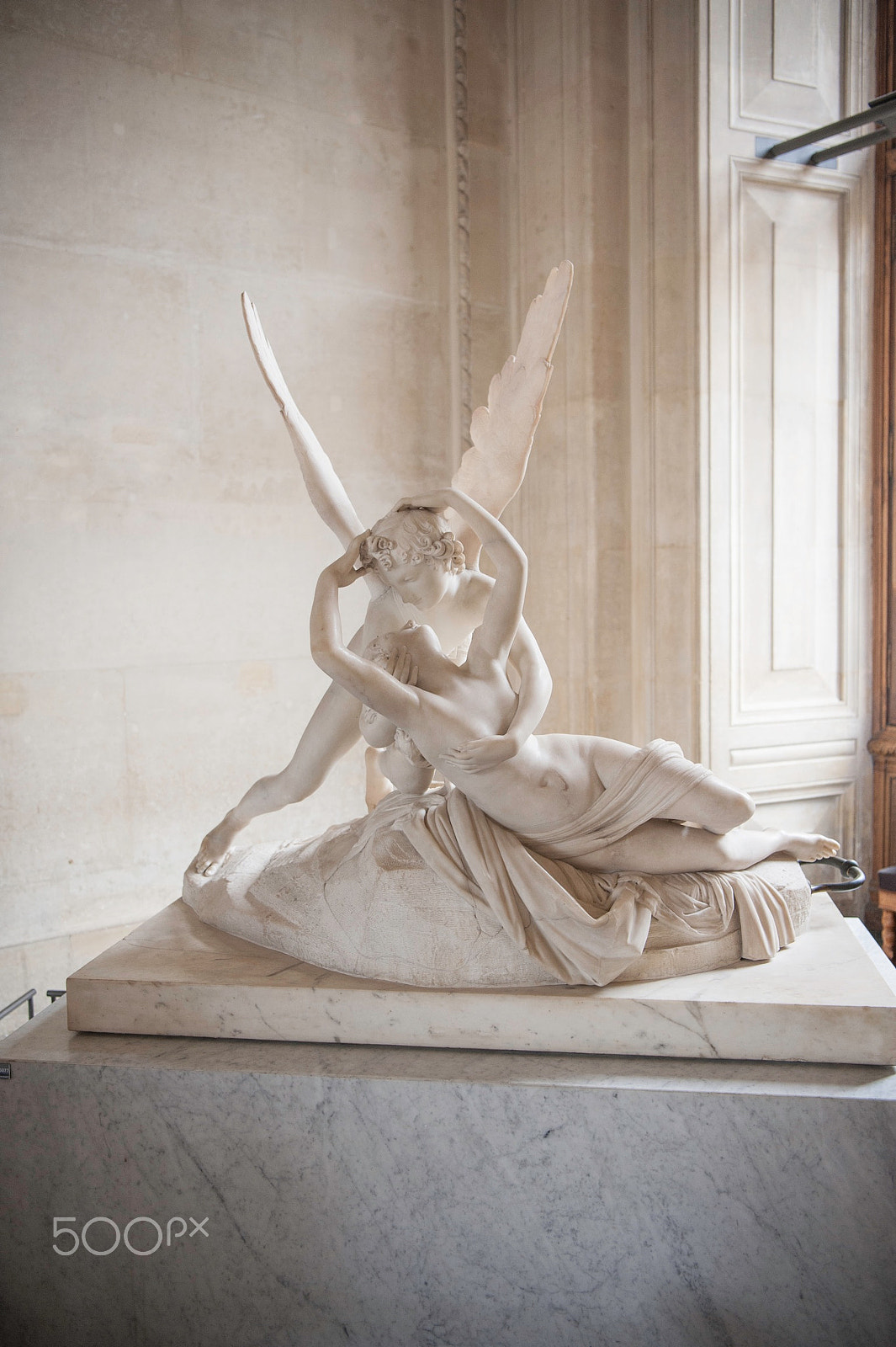Nikon AF-S Nikkor 24-70mm F2.8E ED VR sample photo. Musée du louvre photography