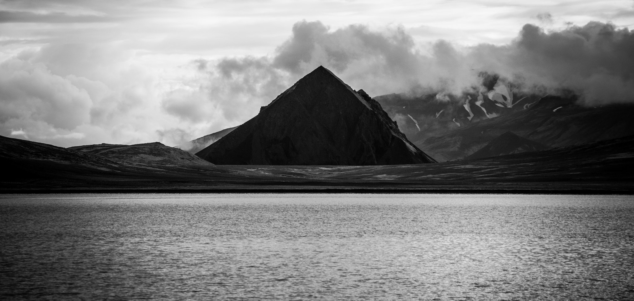 Canon EOS 650D (EOS Rebel T4i / EOS Kiss X6i) sample photo. Volcano pyramide photography