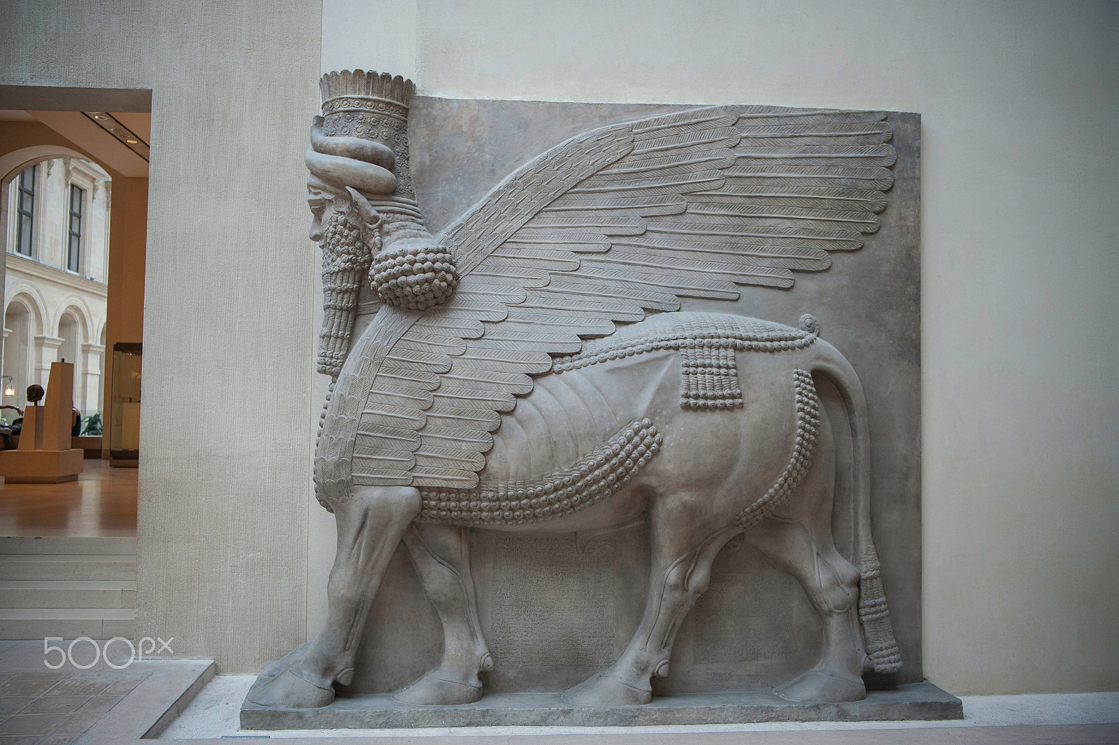 Nikon AF-S Nikkor 24-70mm F2.8E ED VR sample photo. Louvre photography