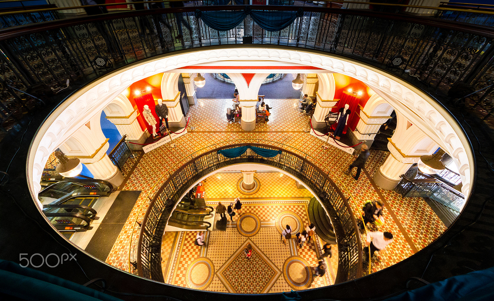 Sigma 8-16mm F4.5-5.6 DC HSM sample photo. Sydney photography