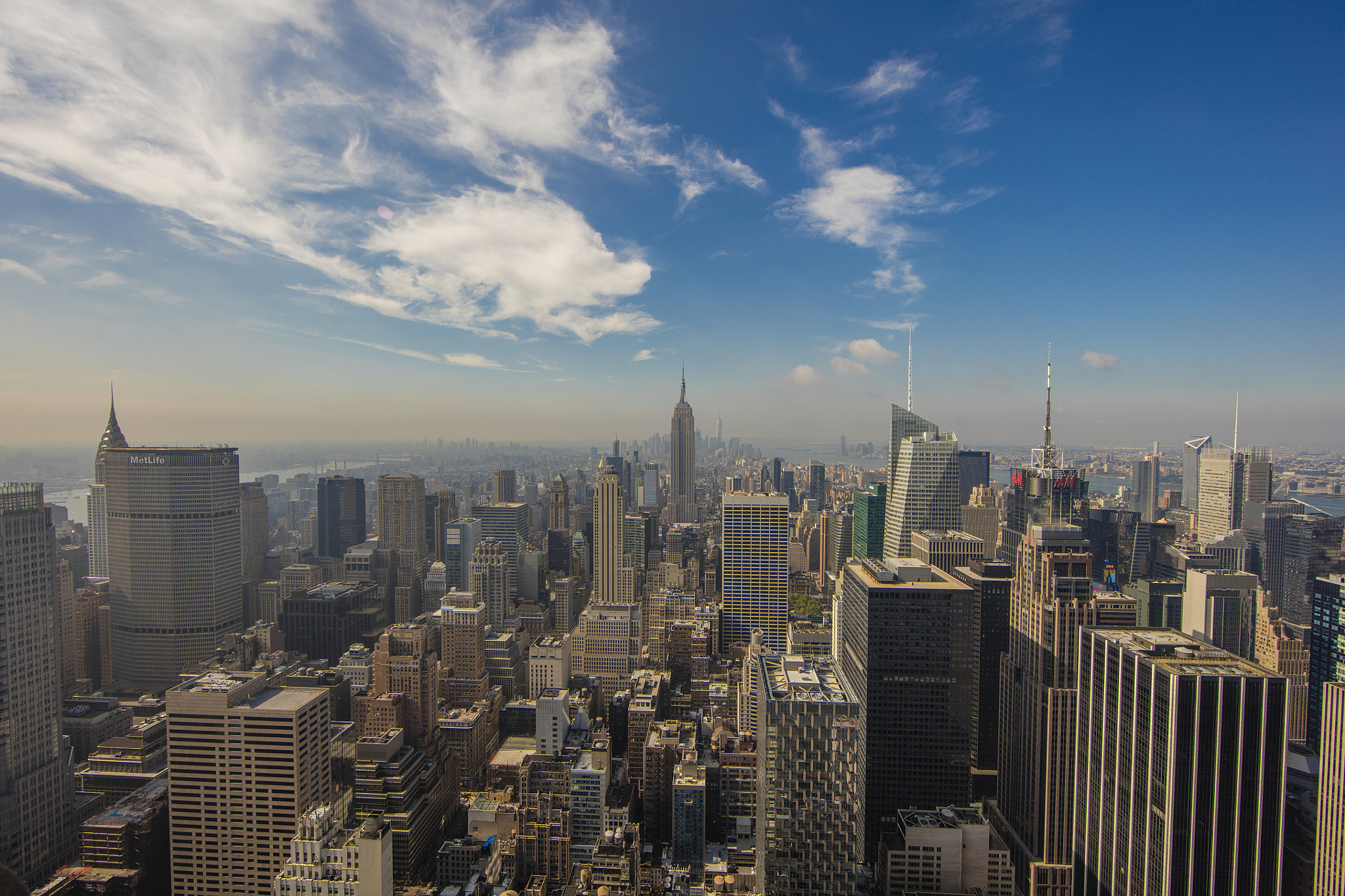 Canon EF 14mm F2.8L II USM sample photo. Top of the rock photography