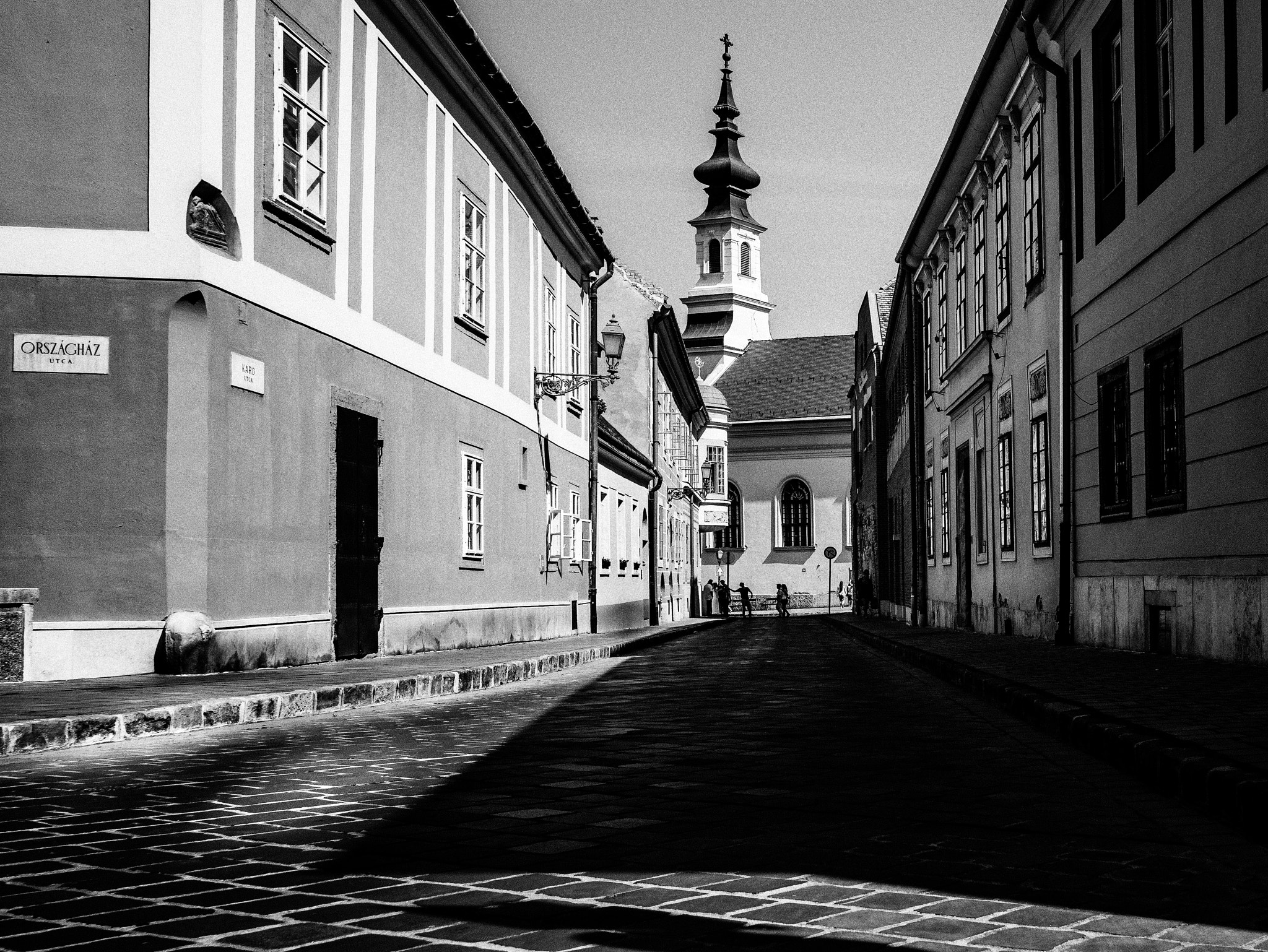 Panasonic Lumix DMC-GX85 (Lumix DMC-GX80 / Lumix DMC-GX7 Mark II) + LUMIX G 20/F1.7 II sample photo. Buda castle,hungary photography
