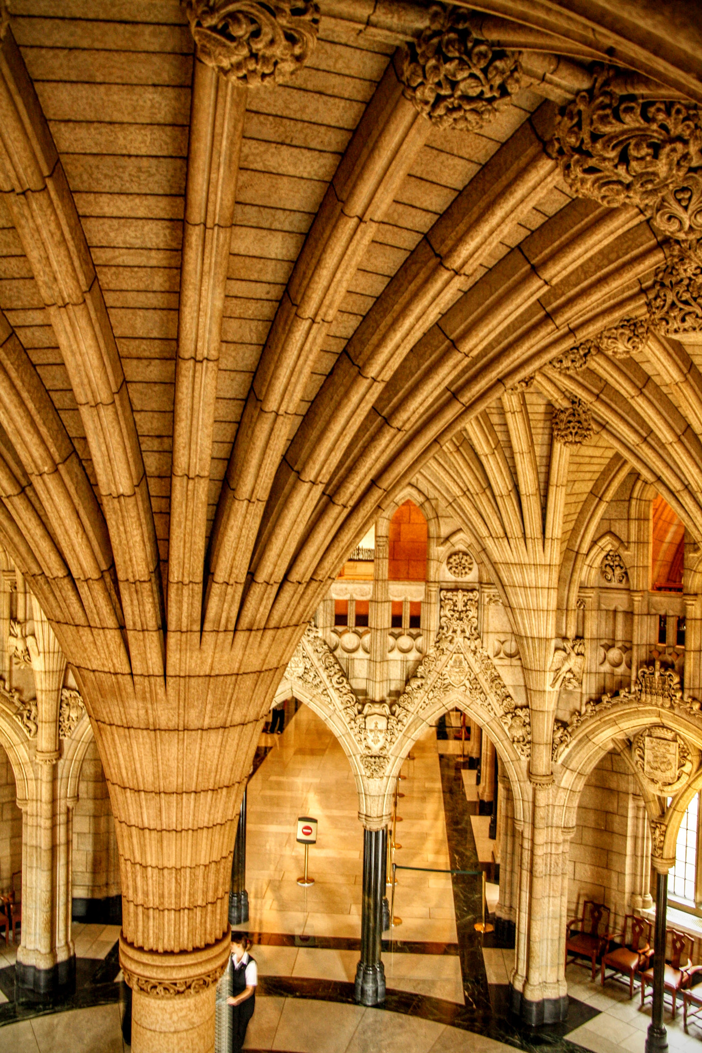 Sigma 17-70mm F2.8-4 DC Macro OS HSM sample photo. Beautiful architecture photography