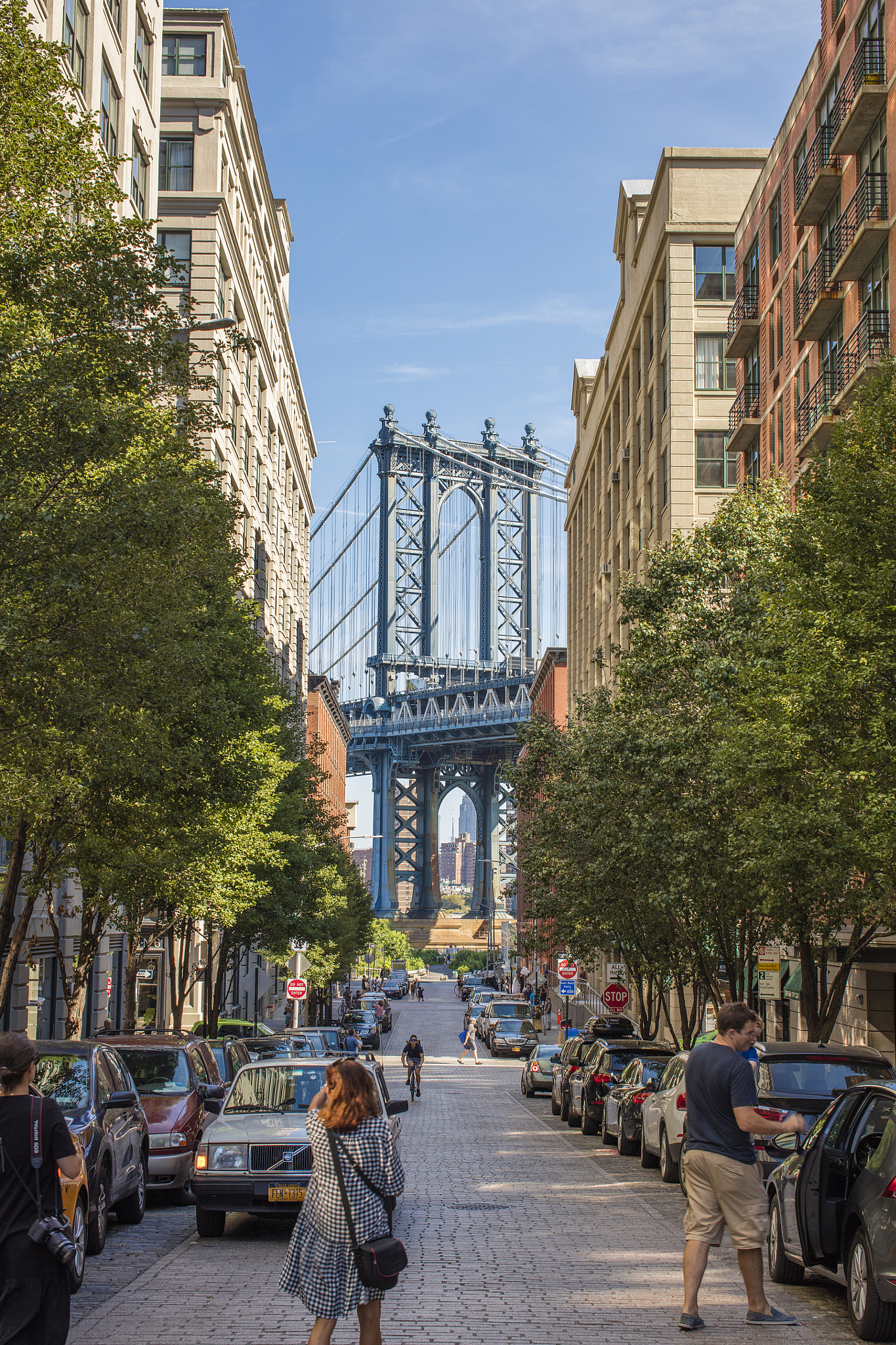 Canon EOS 5DS R + Canon EF 50mm F1.2L USM sample photo. Dumbo, brooklyn photography