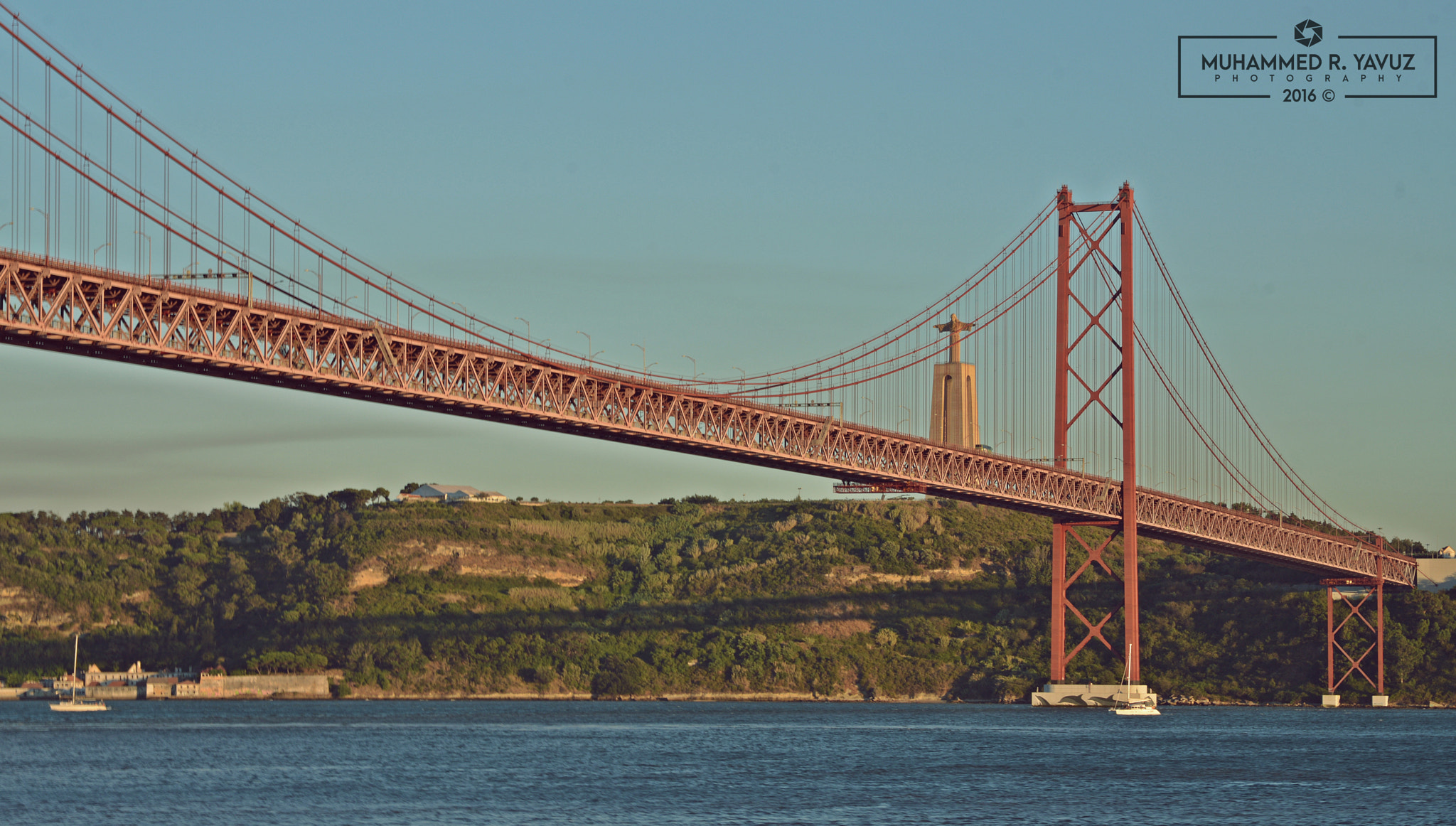Sigma 17-70mm F2.8-4 DC Macro OS HSM | C sample photo. Ponte de 25 abril - lisboa photography