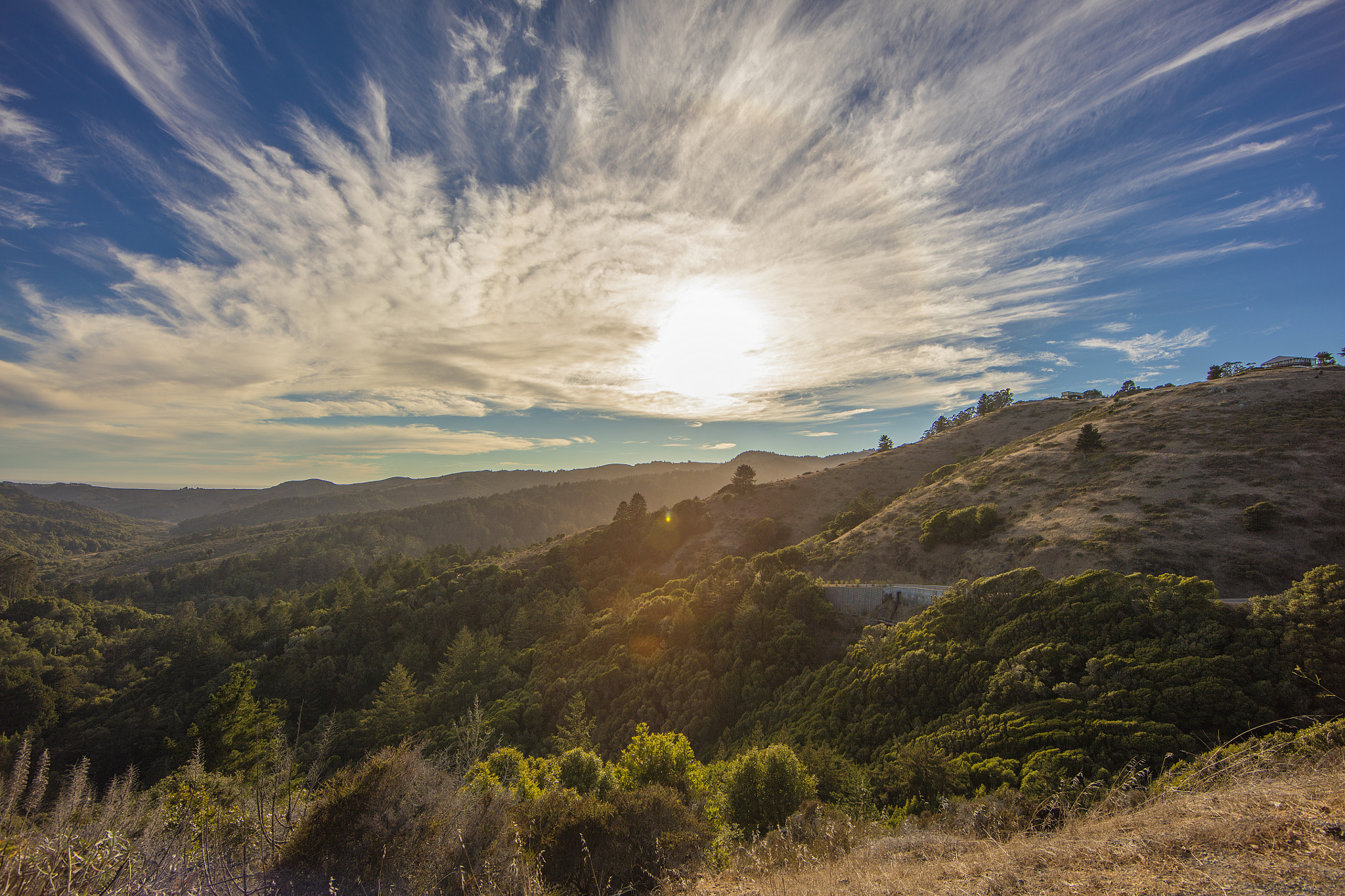 Canon EF 14mm F2.8L II USM sample photo. Amazing nature of northern california! photography