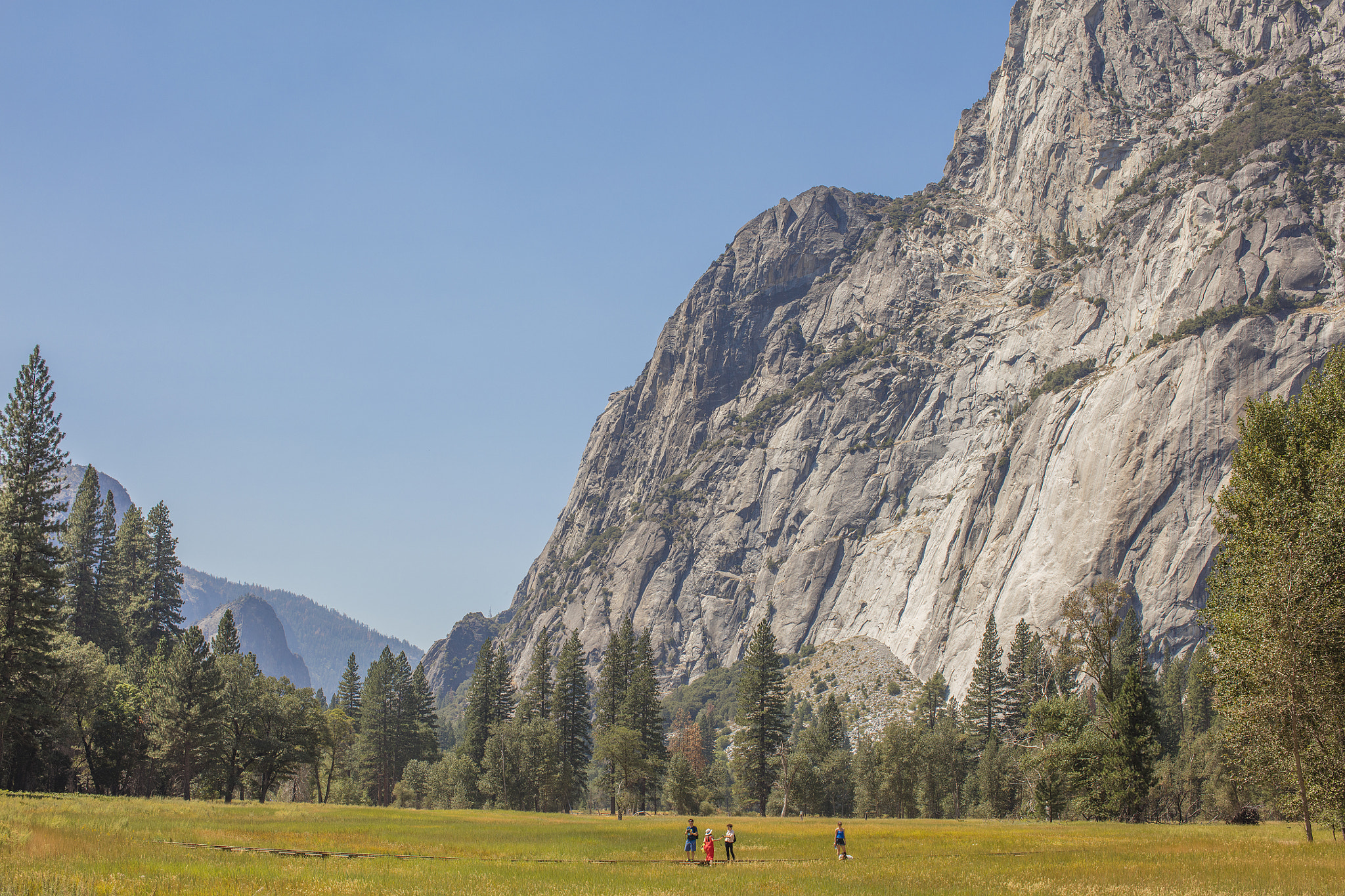 Canon EOS 5DS R + Canon EF 50mm F1.2L USM sample photo. Yosemite valley photography