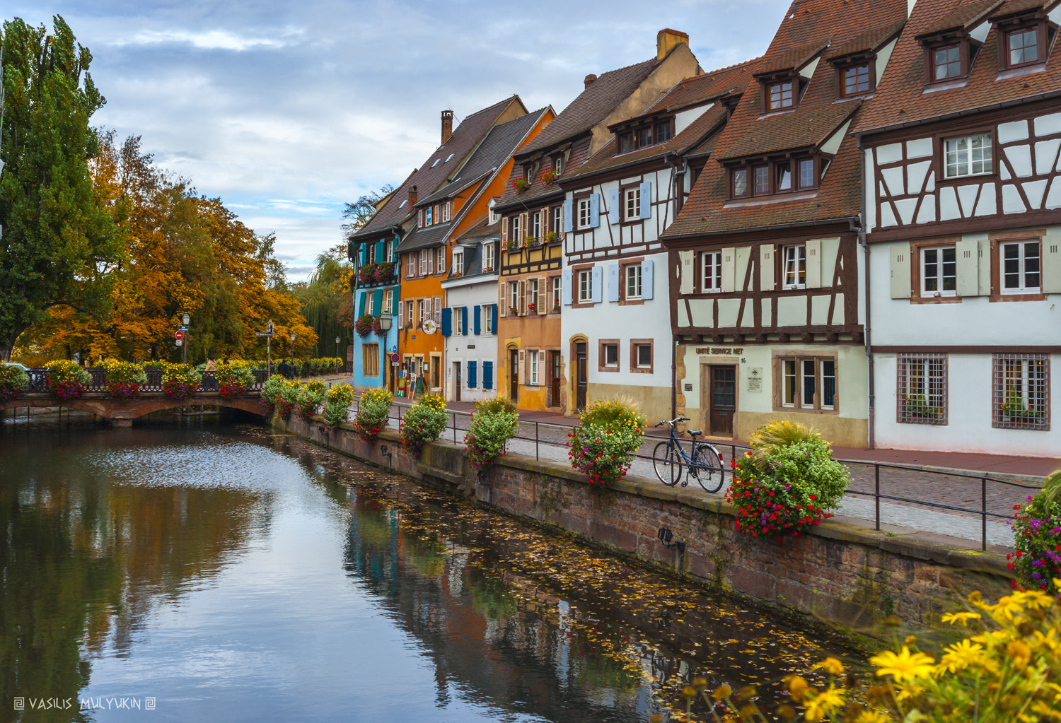 Sony Alpha DSLR-A900 + 35-70mm F4 sample photo. Colmar photography