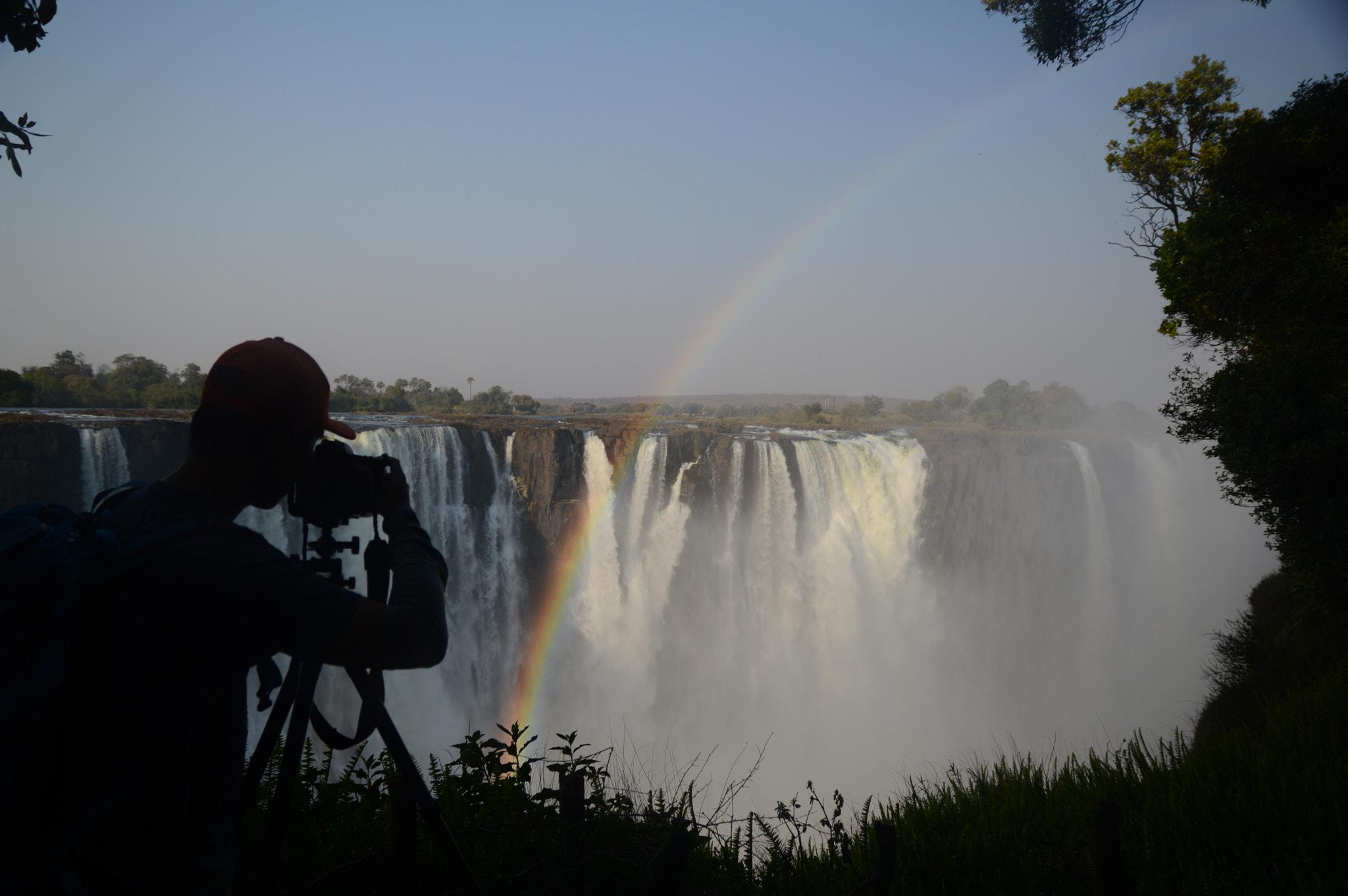 Sigma 17-70mm F2.8-4 DC Macro OS HSM | C sample photo. At victoria falls photography