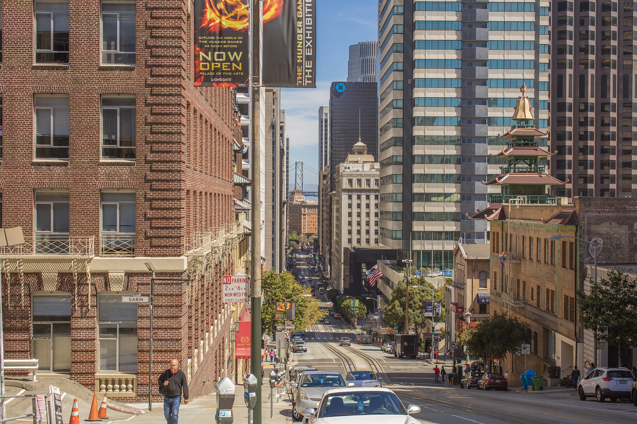 Canon EOS 5DS R + Canon EF 50mm F1.2L USM sample photo. Downtown san francisco photography