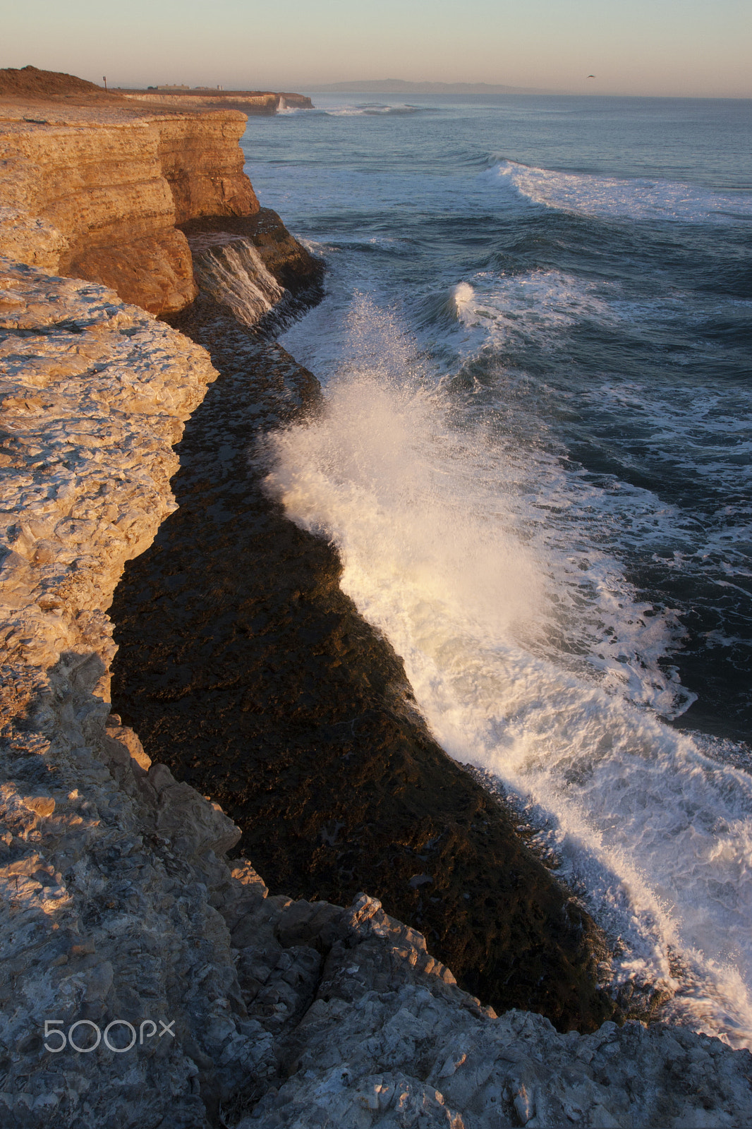 Canon EF 16-35mm F2.8L II USM sample photo. Cliffsplash photography