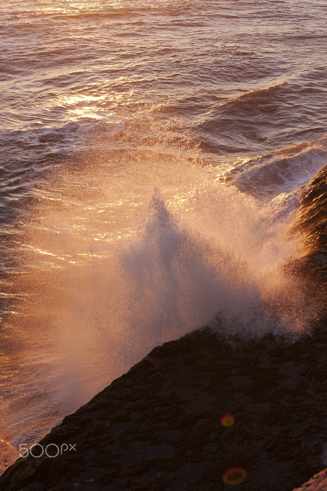 Canon EF 16-35mm F2.8L II USM sample photo. Splash photography