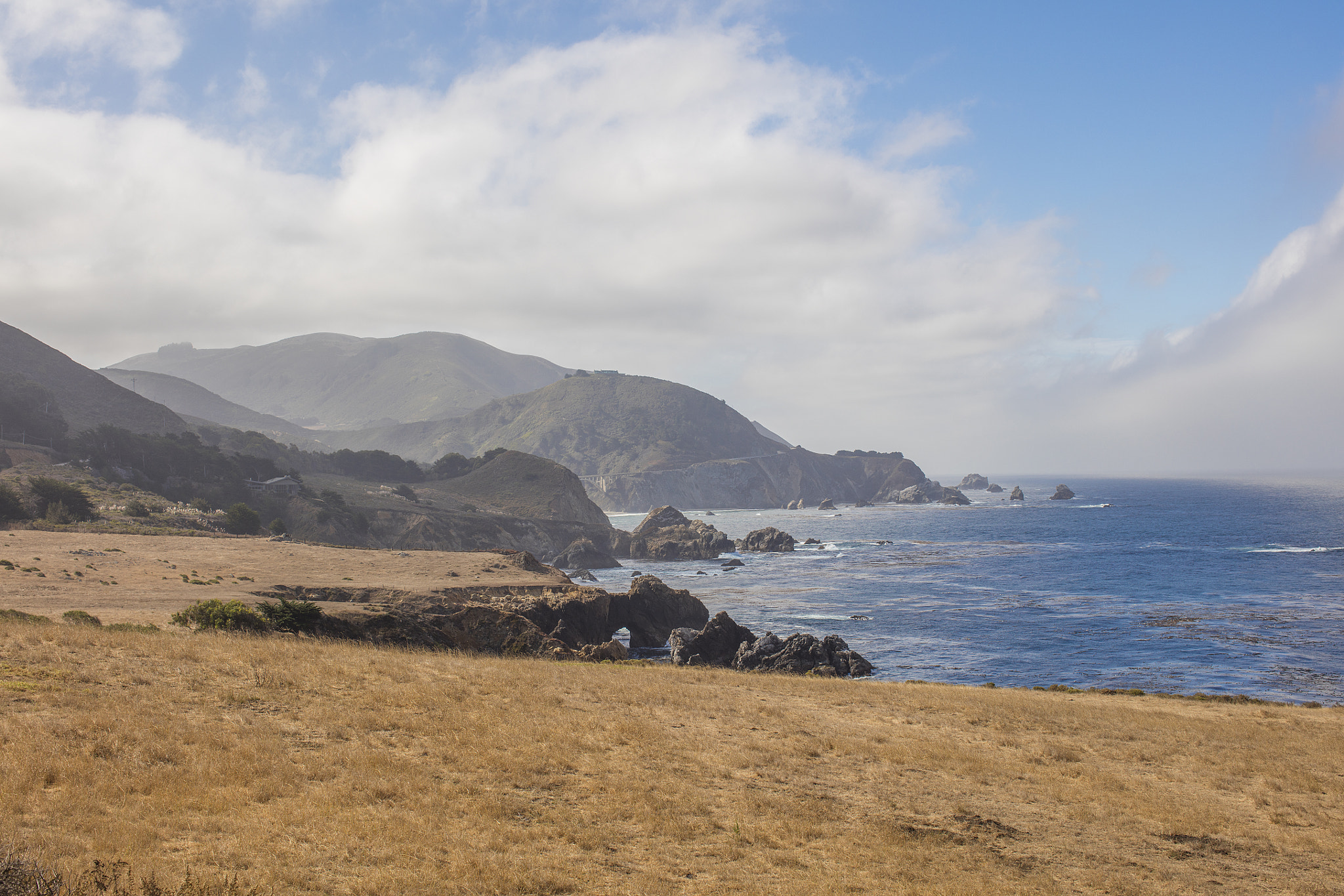 Canon EOS 5DS R + Canon EF 50mm F1.2L USM sample photo. Highway one photography