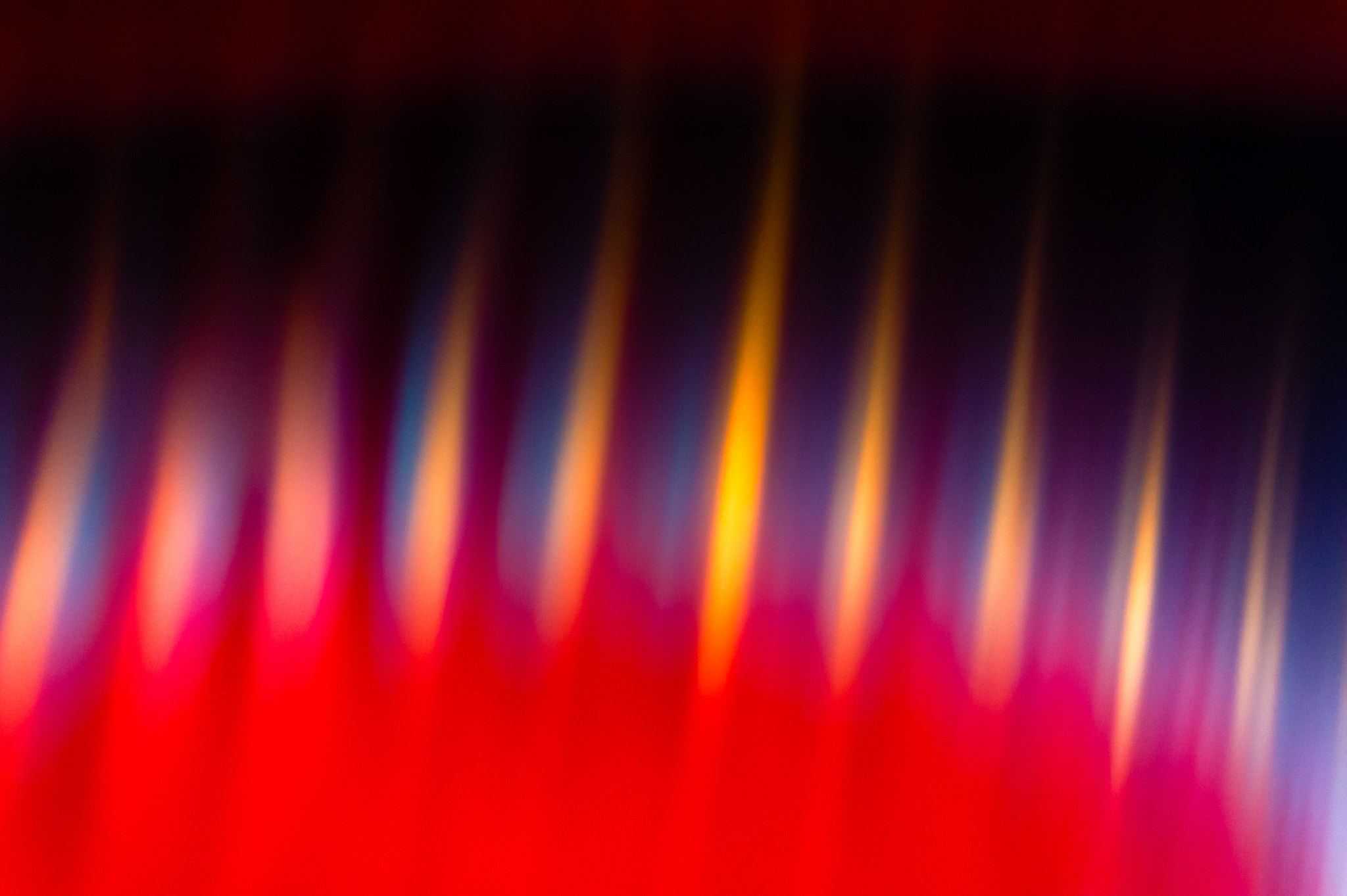 Sigma 150mm F2.8 EX DG Macro HSM sample photo. Ring of fire photography