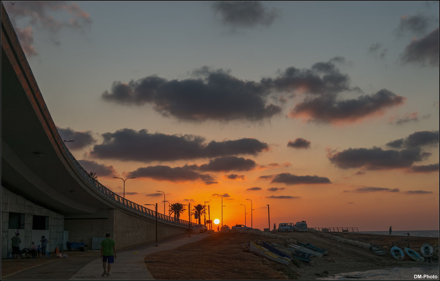 Sony Alpha NEX-6 + Sigma 30mm F1.4 DC DN | C sample photo. The sunset... photography