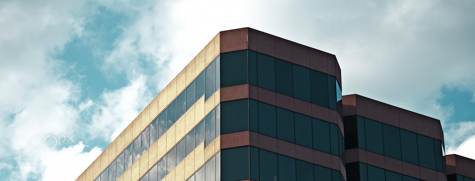 Sony FE 24-240mm F3.5-6.3 OSS sample photo. Collective architecture photography