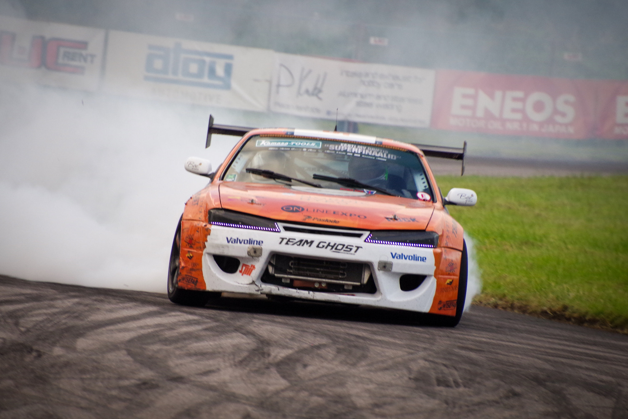 Pentax K-S2 sample photo. Team ghost drift photography