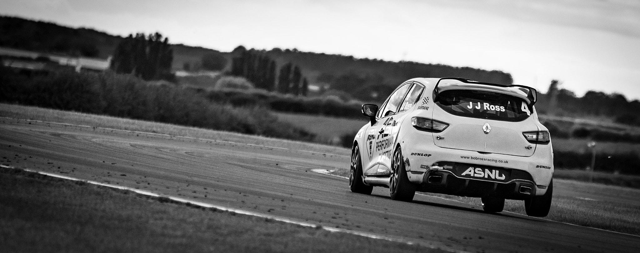 Nikon D5 sample photo. Racing car photography