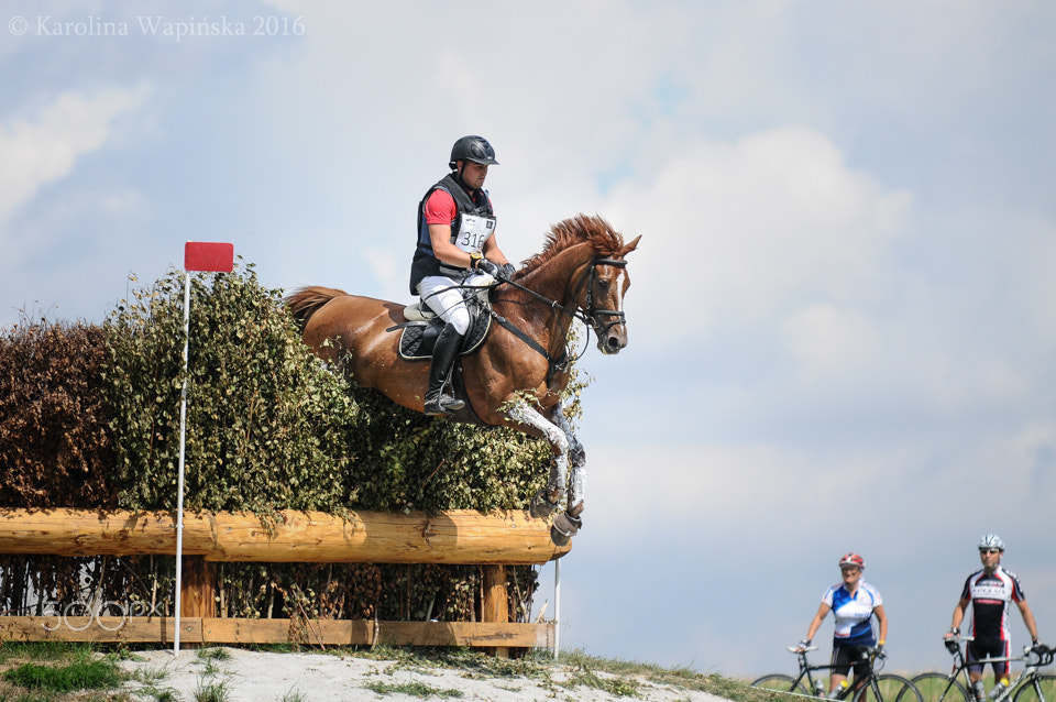 Nikon D300S sample photo. Focus: spectators photography