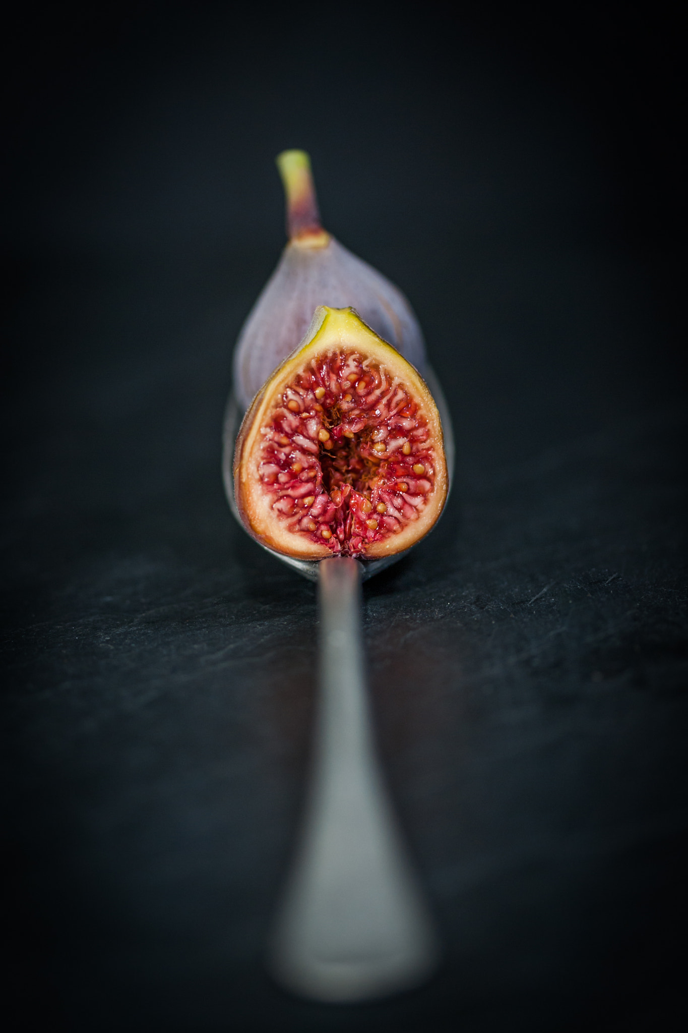 Sigma 105mm F2.8 EX DG OS HSM sample photo. Petites figues photography