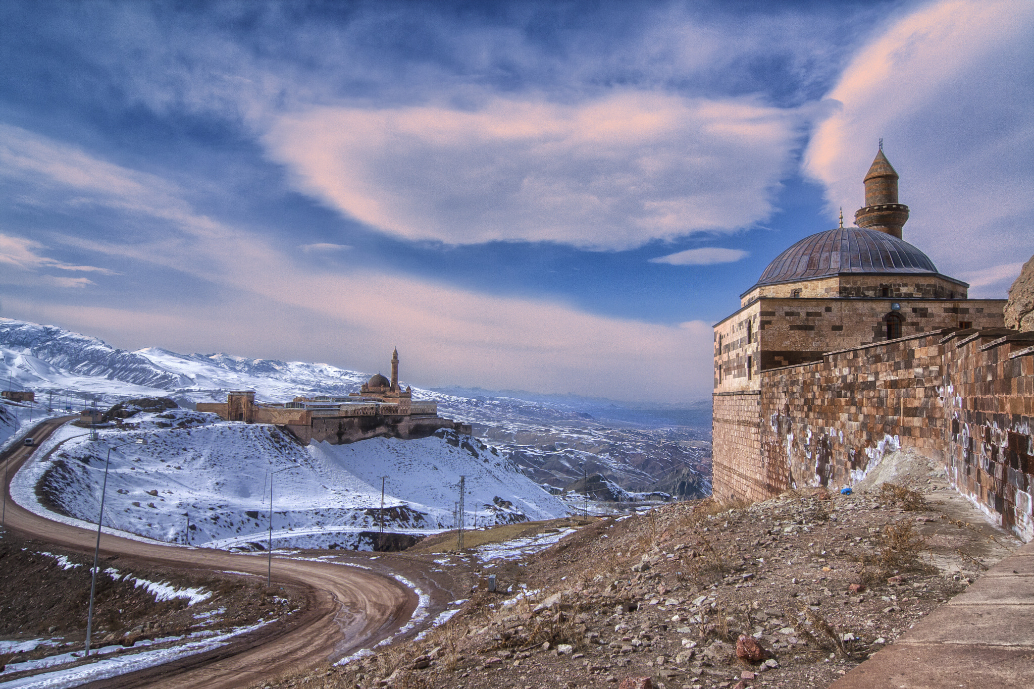 Tokina AT-X Pro 12-24mm F4 (IF) DX sample photo. Palace photography