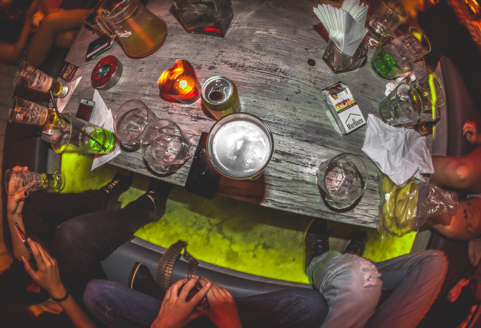 Nikon AF DX Fisheye-Nikkor 10.5mm F2.8G ED sample photo. Britain’s beer alliance entry photography