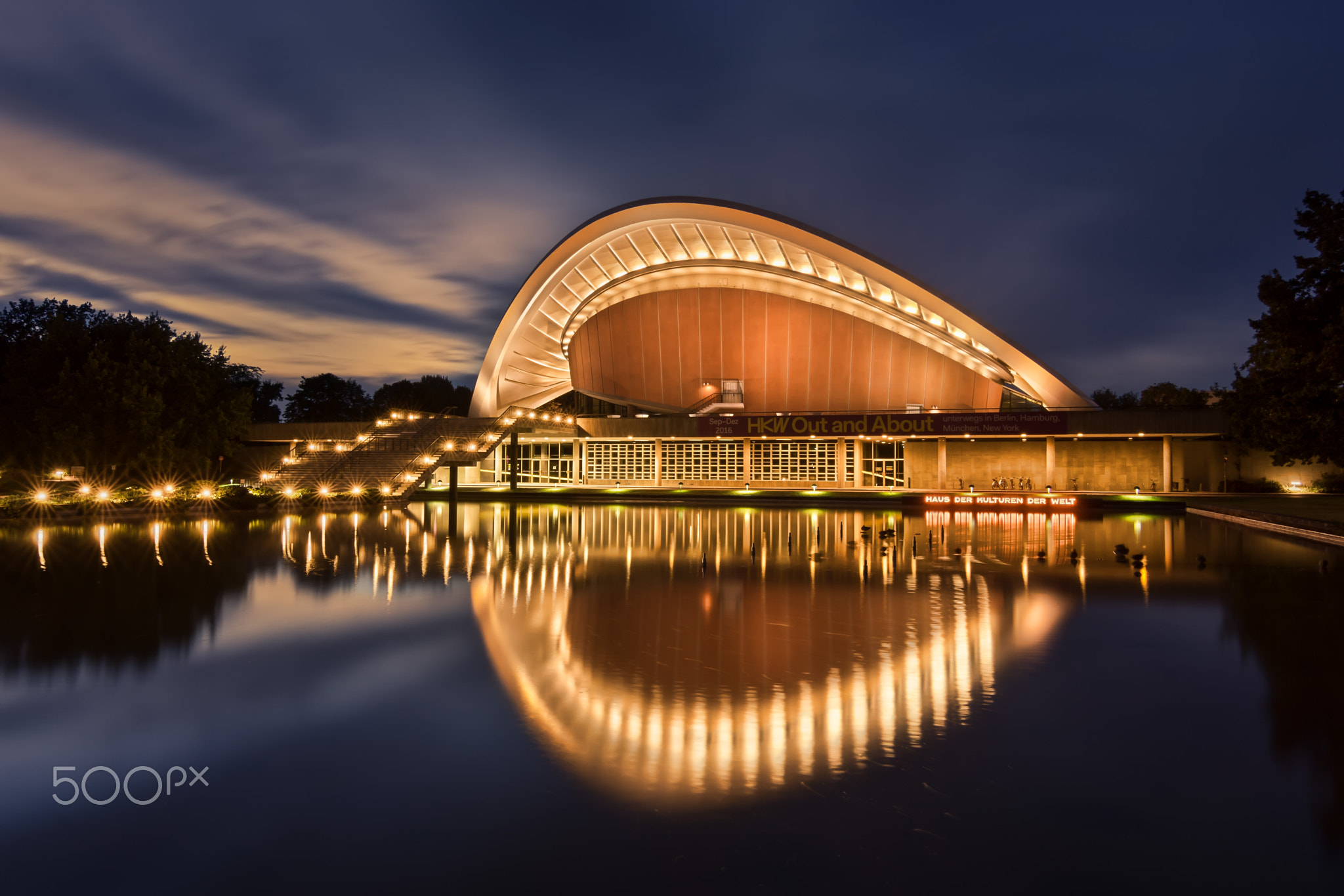 Haus der Culturen der Welt