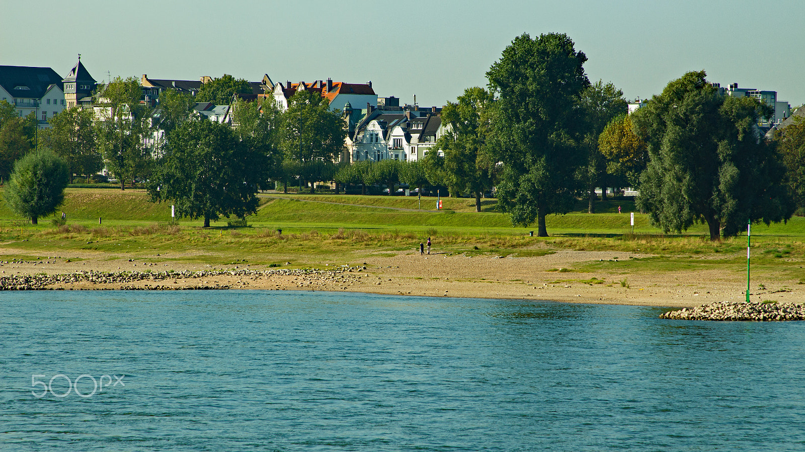 Canon EF 28-135mm F3.5-5.6 IS USM sample photo. Today at the rhine... photography