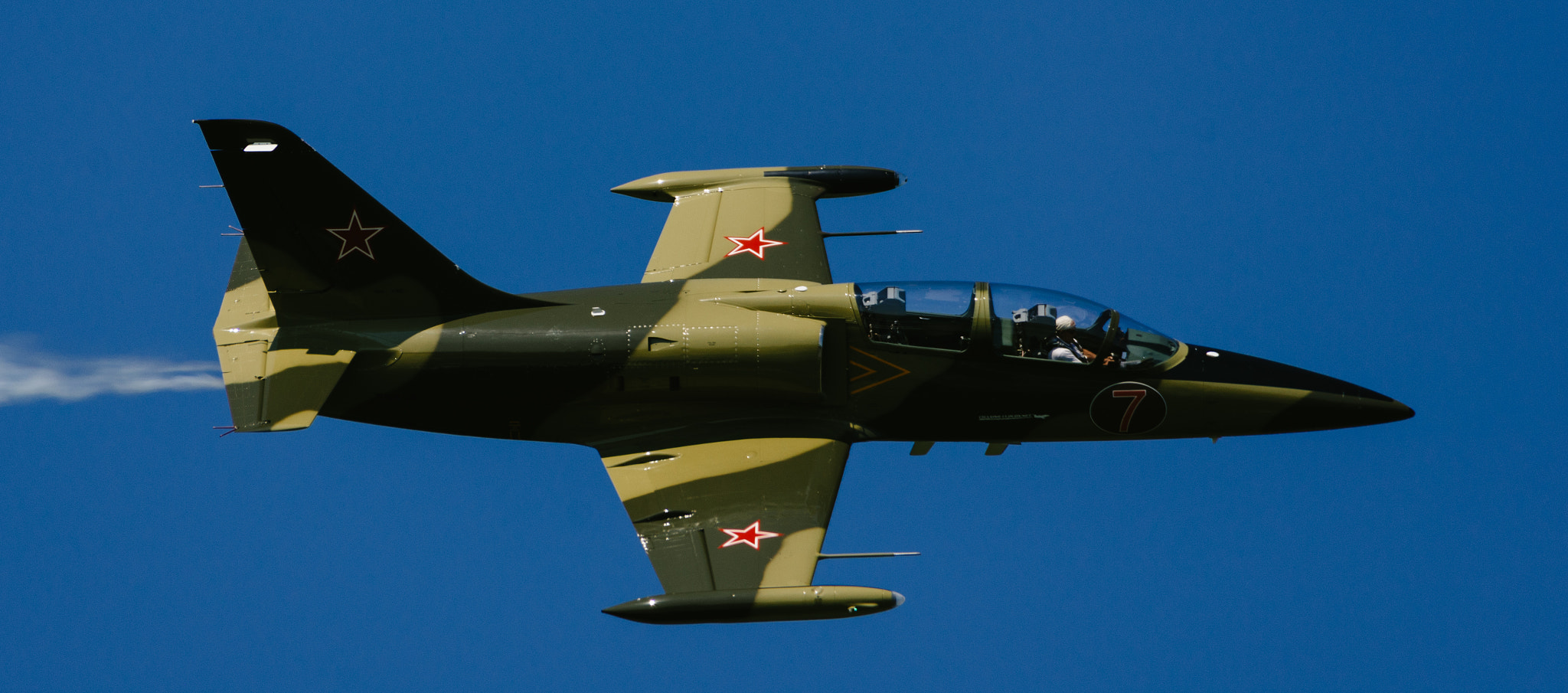 Sigma 50-500mm F4.5-6.3 DG OS HSM sample photo. L-39 low pass, new york airshow 2016 photography