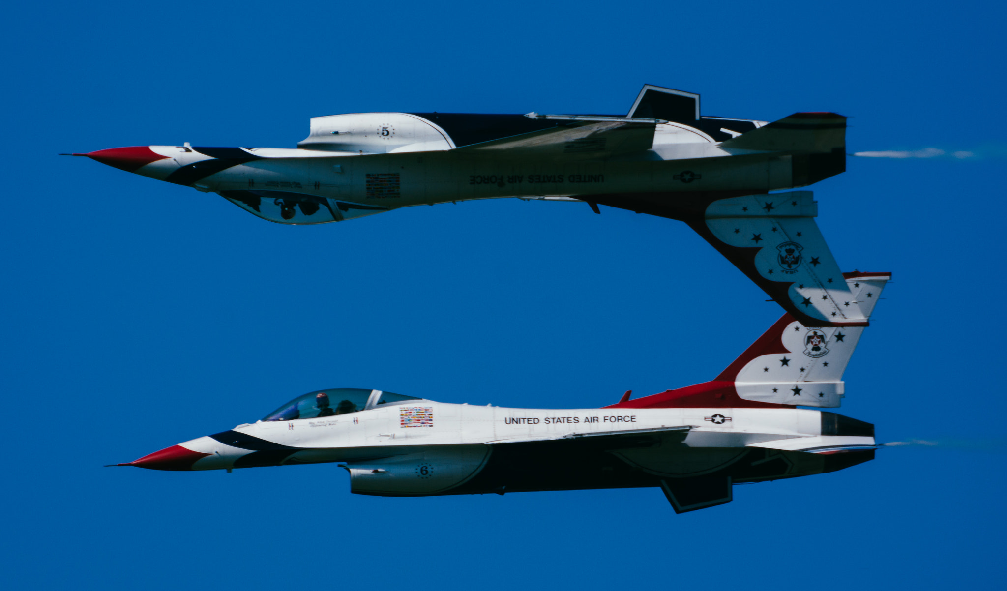 Sigma 50-500mm F4.5-6.3 DG OS HSM sample photo. Thunderbirds, new york airshow 2016 photography