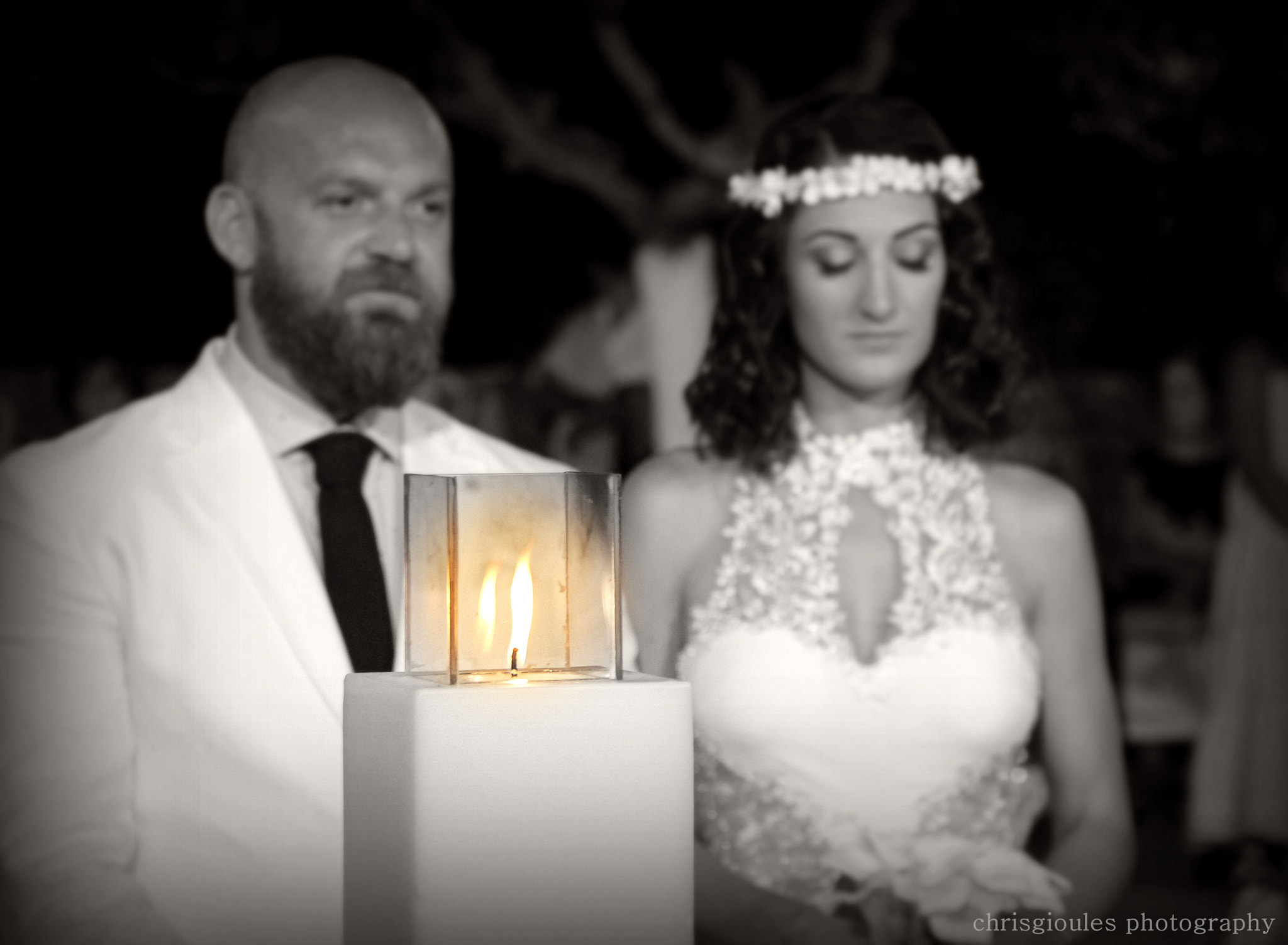 Nikon D200 sample photo. Keep the flame alive photography