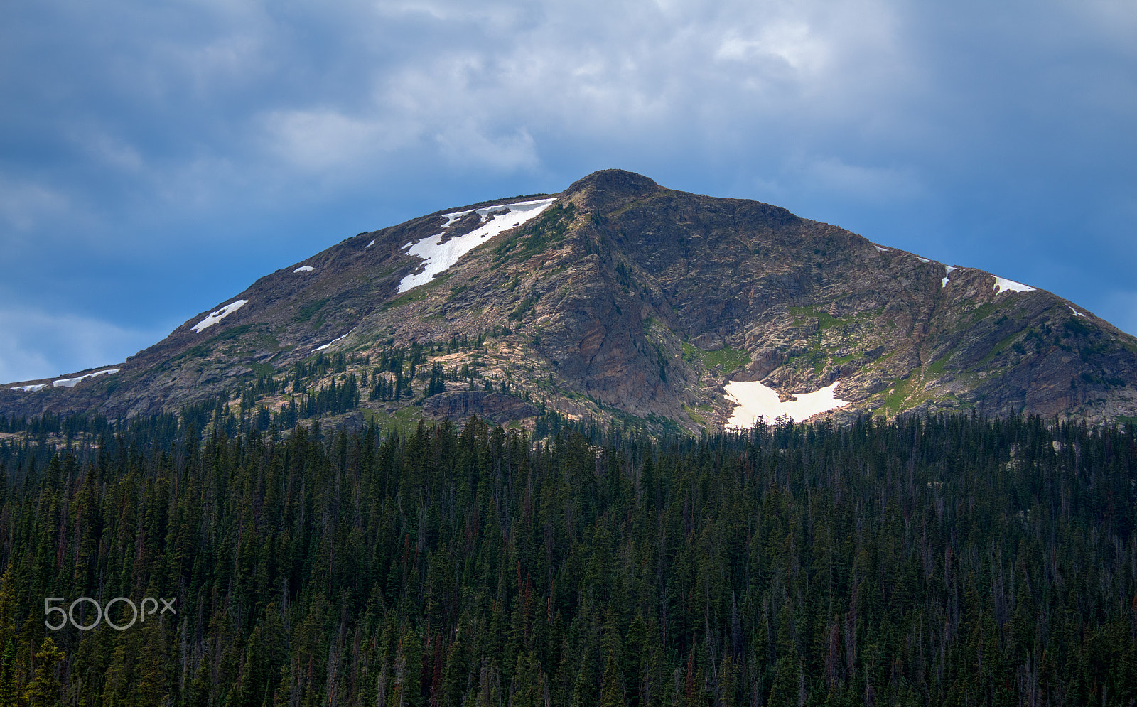 Canon EF-S 18-55mm F3.5-5.6 IS sample photo. Bald eagle mountain 2 photography