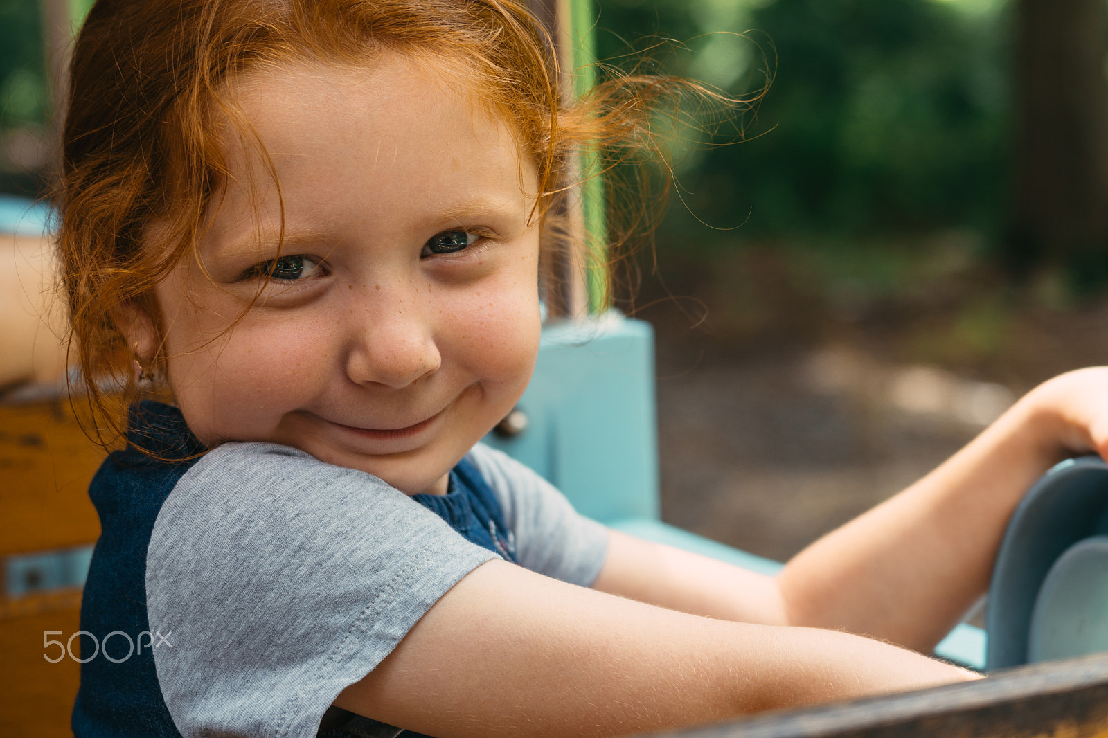 Sony FE 70-300mm F4.5-5.6 G OSS sample photo. The age of innocence photography