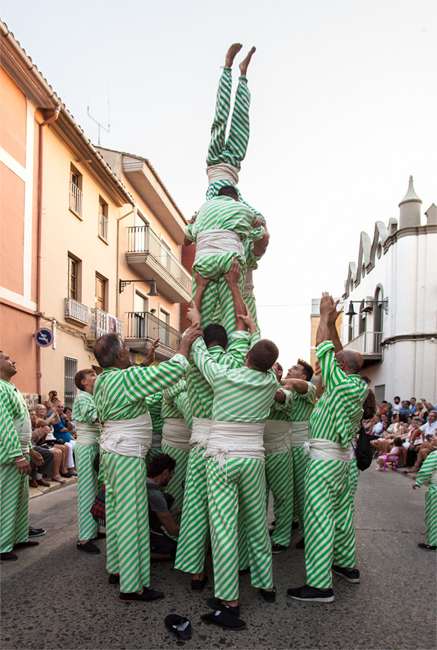 Canon EOS-1Ds Mark II + Canon EF 20-35mm f/2.8L sample photo. Els negrets- l'alcudia photography