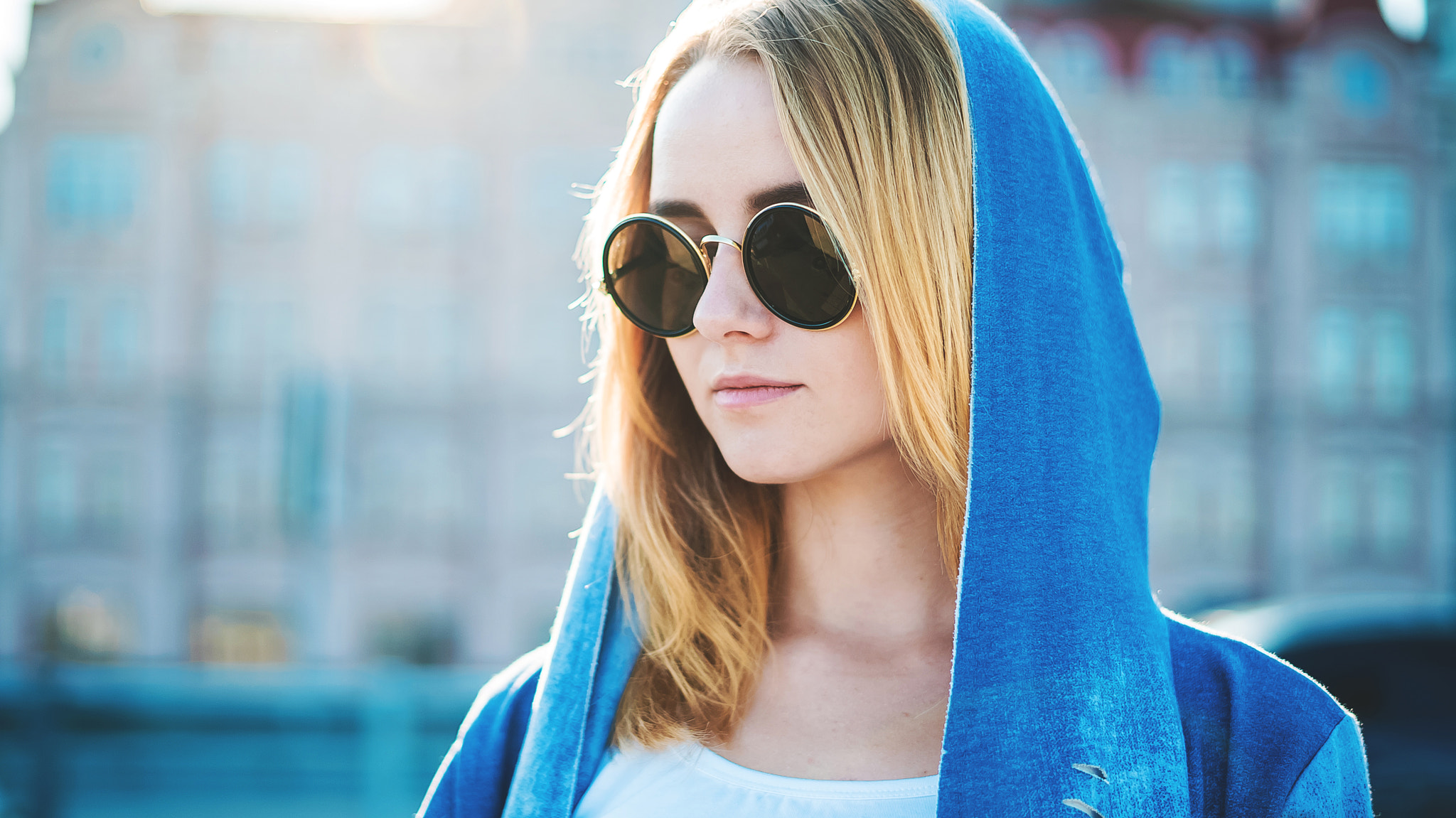 Sony FE 50mm F1.8 sample photo. Darina photography