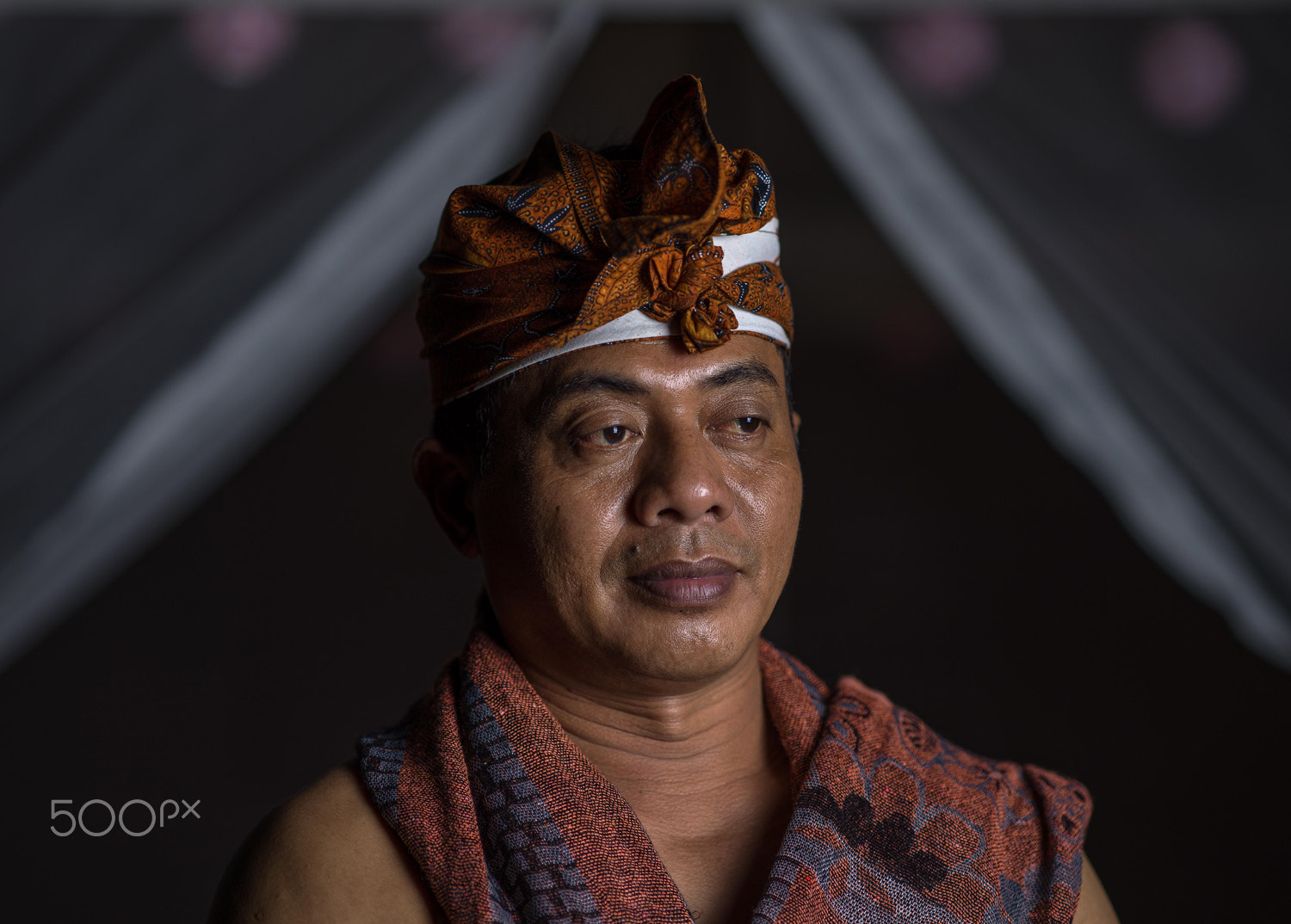 HC 150N sample photo. The balinese photography