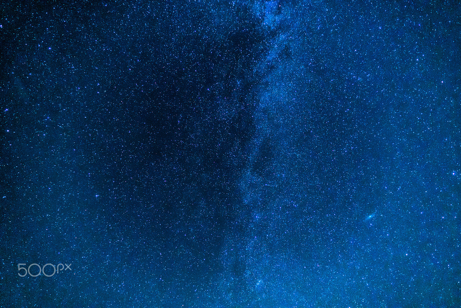 Sony a7S + Sony FE 24-240mm F3.5-6.3 OSS sample photo. The milky way galaxy photography