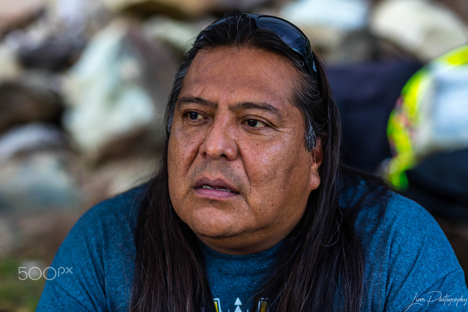 Canon EF 85mm F1.8 USM sample photo. Lowery begay photography