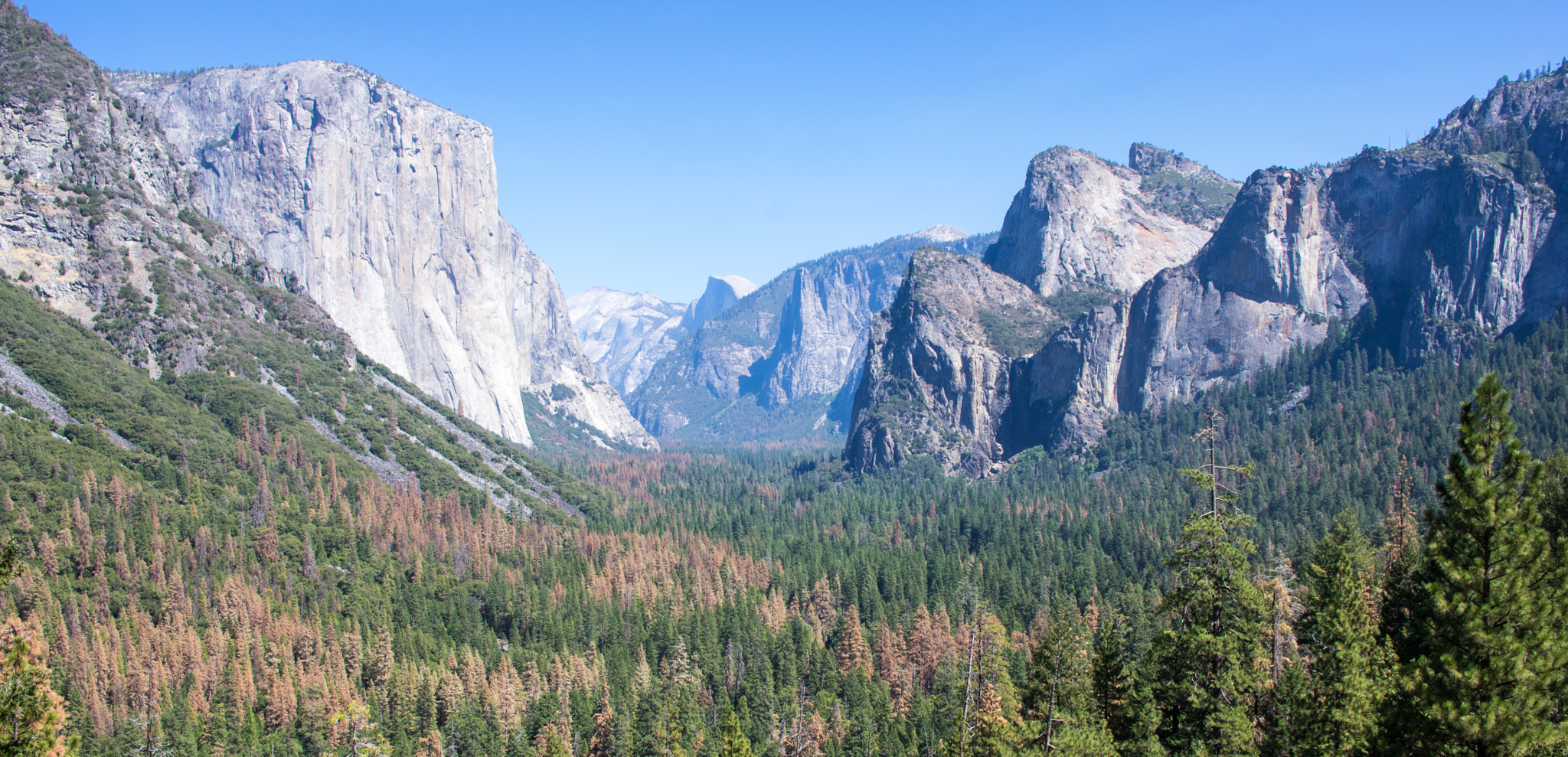 Pentax K-3 II + HD Pentax DA 21mm F3.2 AL Limited sample photo. Yosemite valley photography