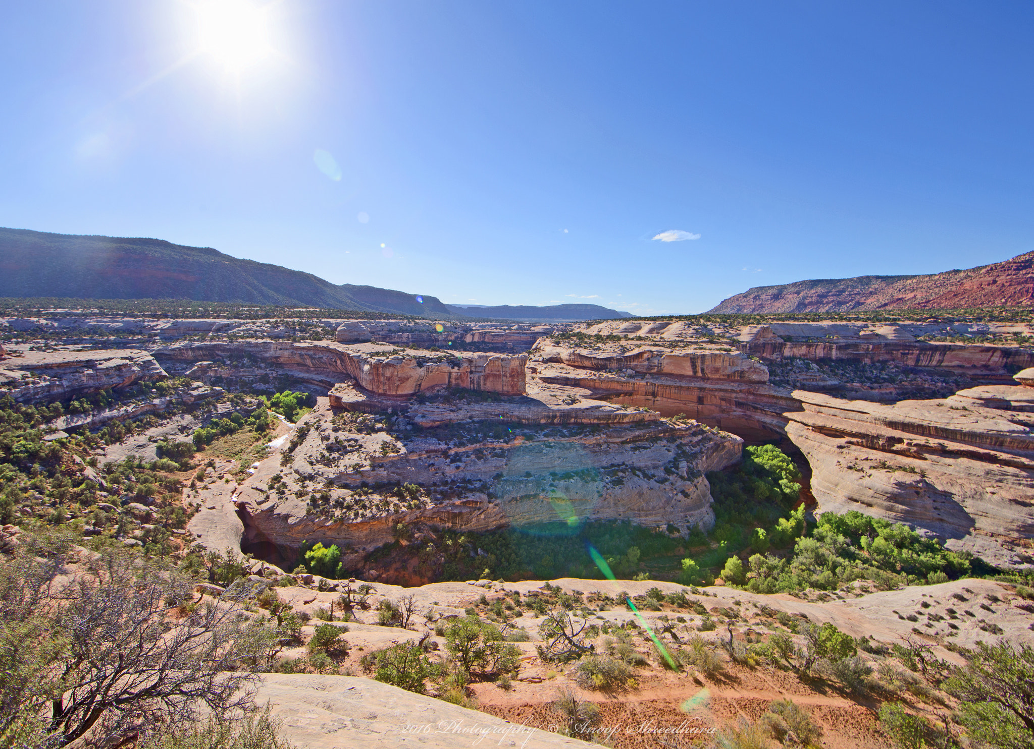 Canon EF 14mm F2.8L II USM sample photo. Naturalbridges photography