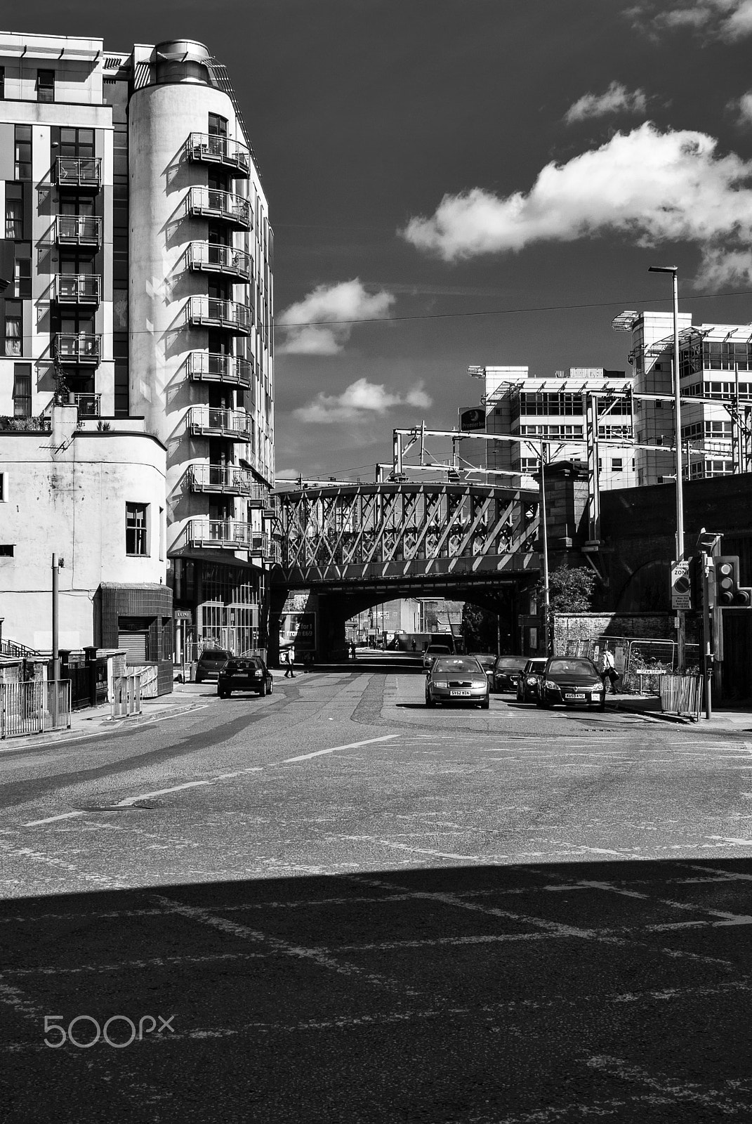 Nikon D200 sample photo. Salford photography