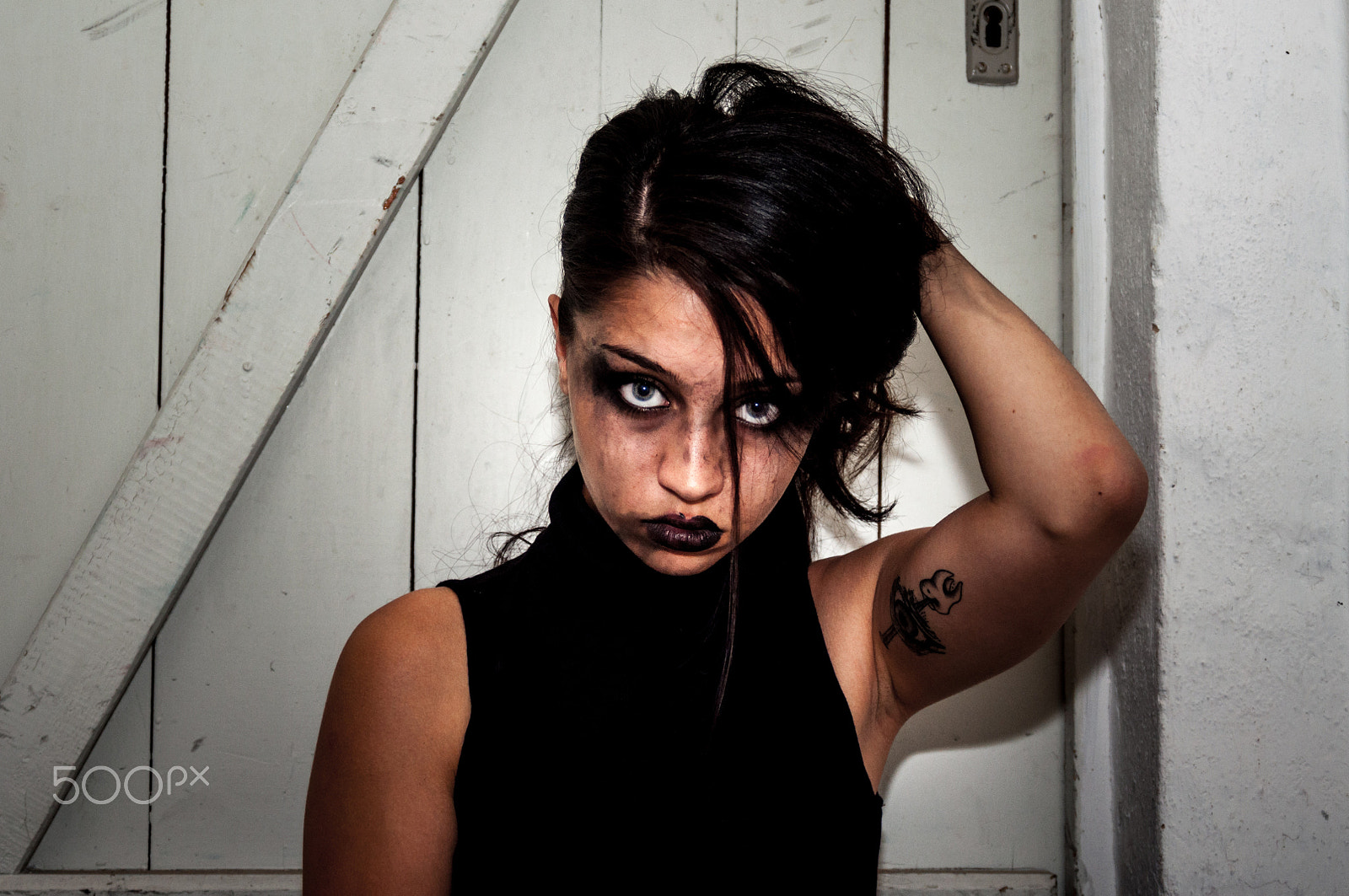 AF Zoom-Nikkor 28-80mm f/3.3-5.6G sample photo. What a great first session photography