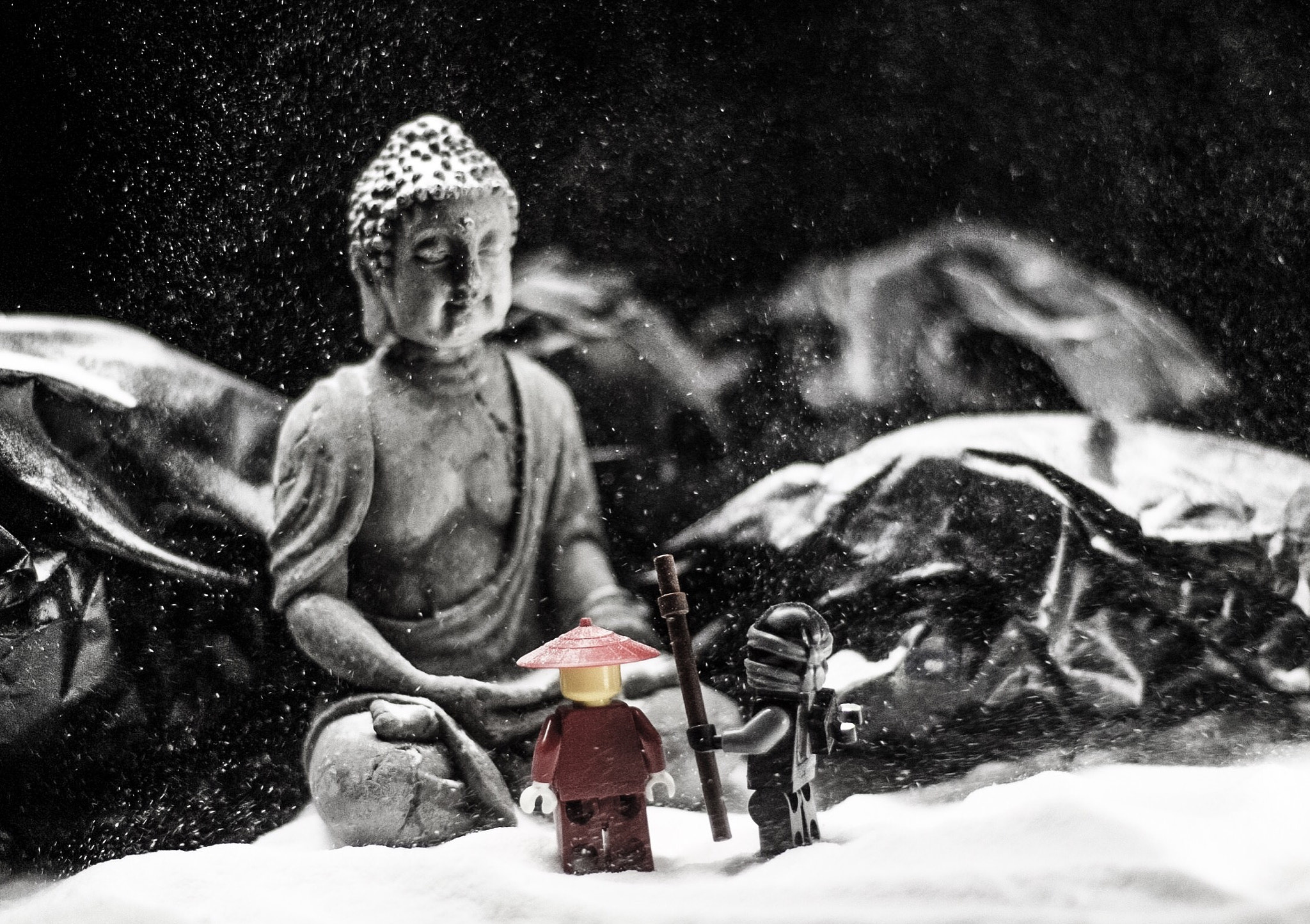 Canon EOS 700D (EOS Rebel T5i / EOS Kiss X7i) + Canon EF 50mm F1.8 II sample photo. This is my tibet photography