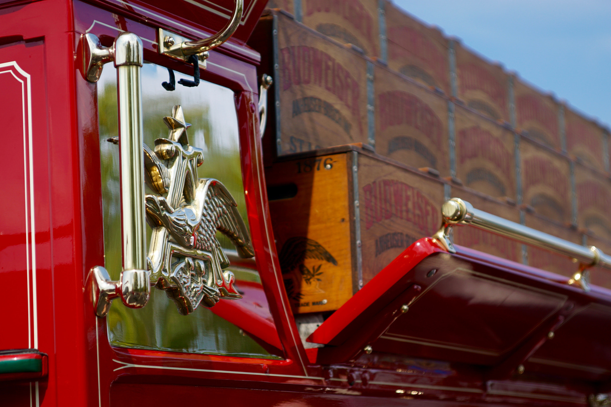 Sony ILCA-77M2 sample photo. Clydesdales photography