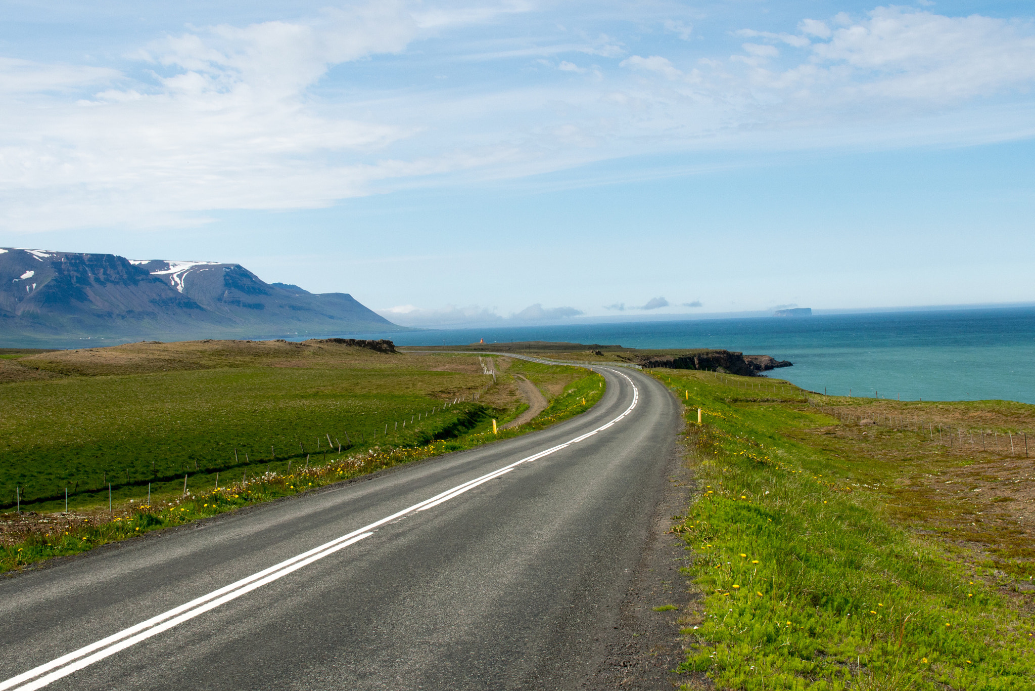 Panasonic Lumix G X Vario 12-35mm F2.8 ASPH Power OIS sample photo. Iceland photography